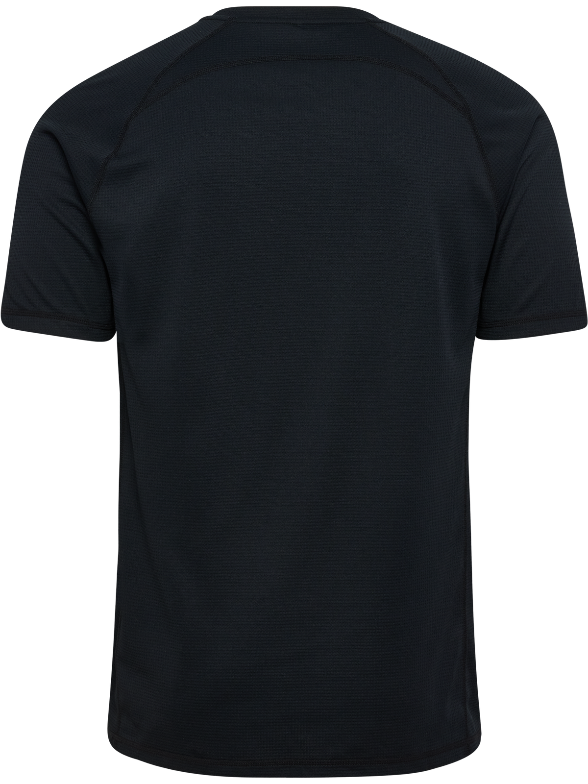 hummel Momentum T-shirt S/S Black