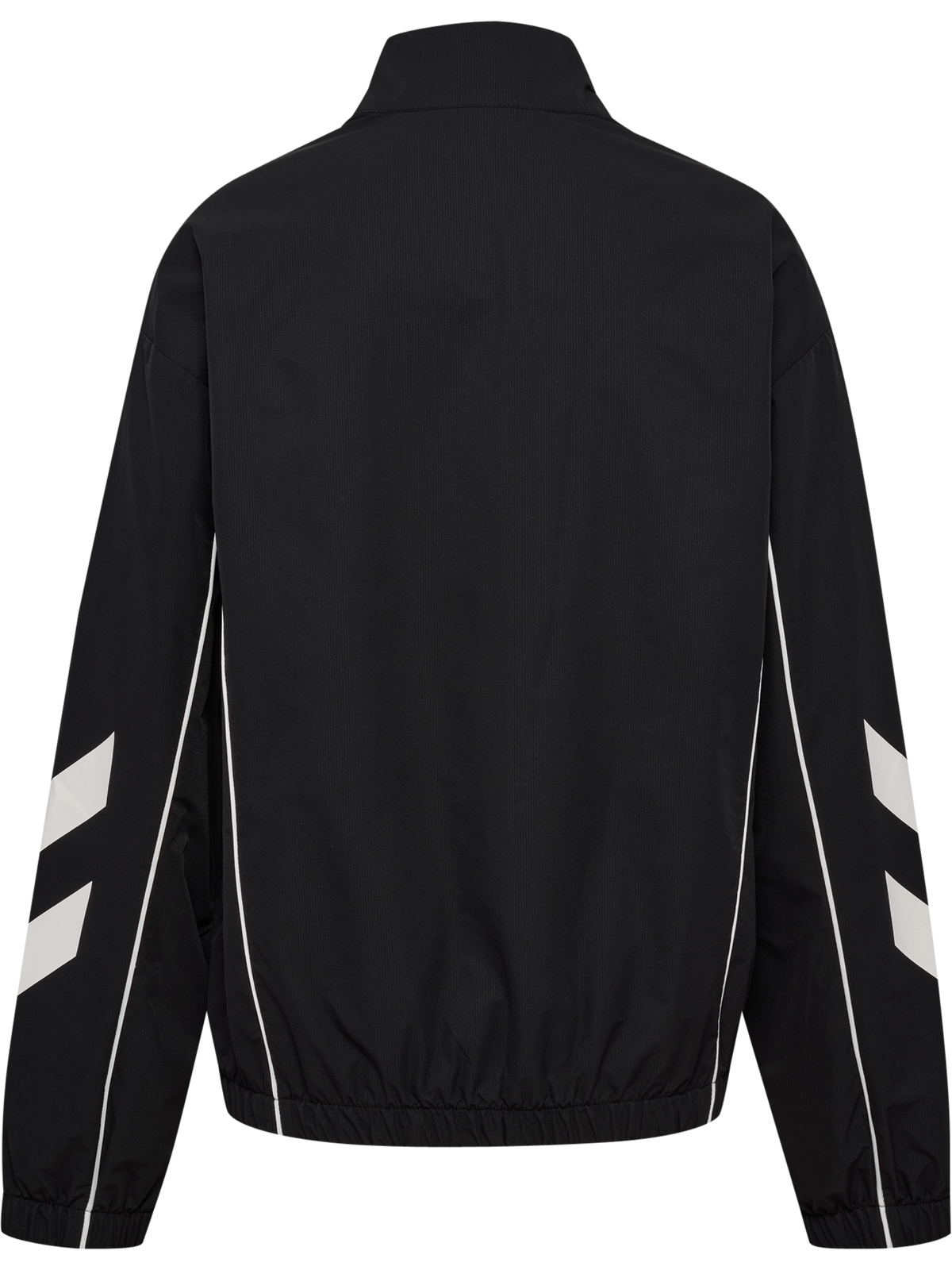 hummel I-D Ripstop Track Jacket Black Beauty