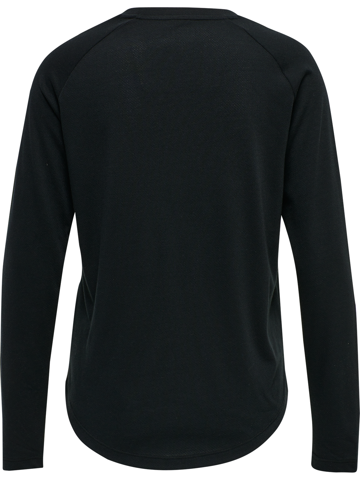 hummel Mt Vera T-shirt L/S Black