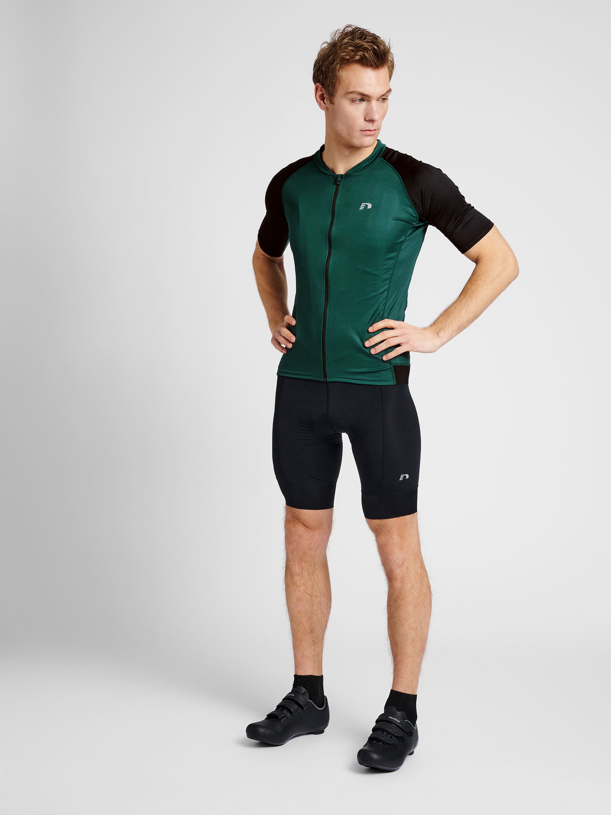 Newline Mens Core Bike Jersey Sea Moss