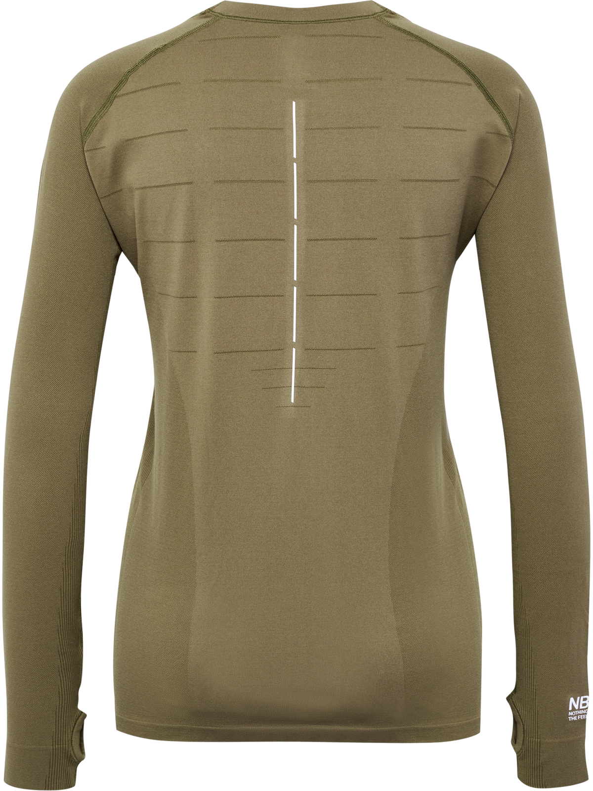 Newline Pace LS Seamless Woman Capers
