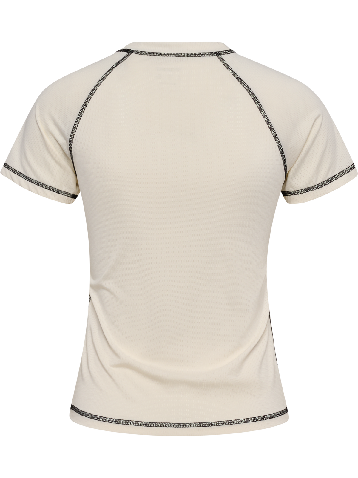 hummel I-D Mesh T-shirt S/S Egret