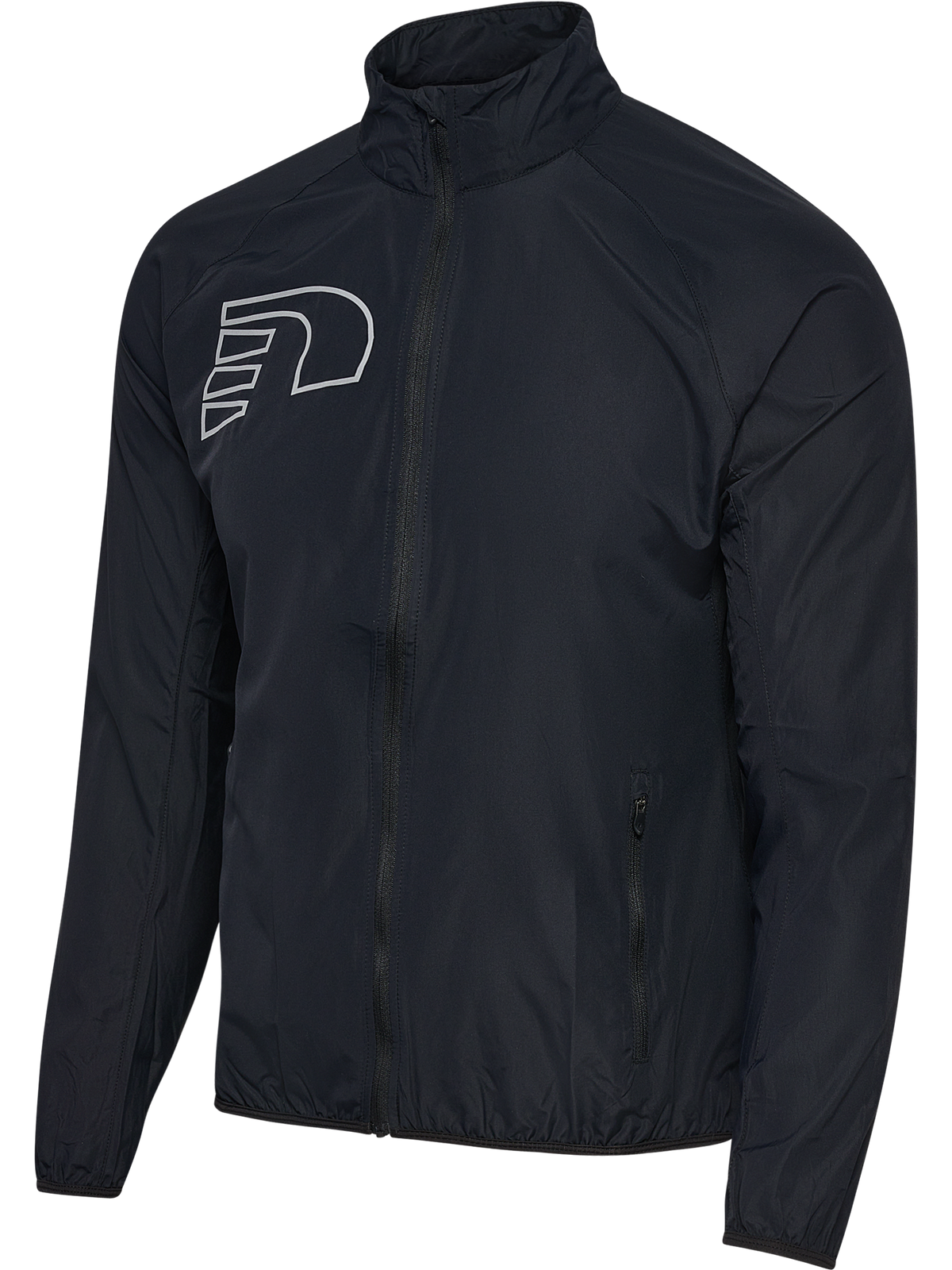 Newline Core Jacket Black/Fiesta Cazoo