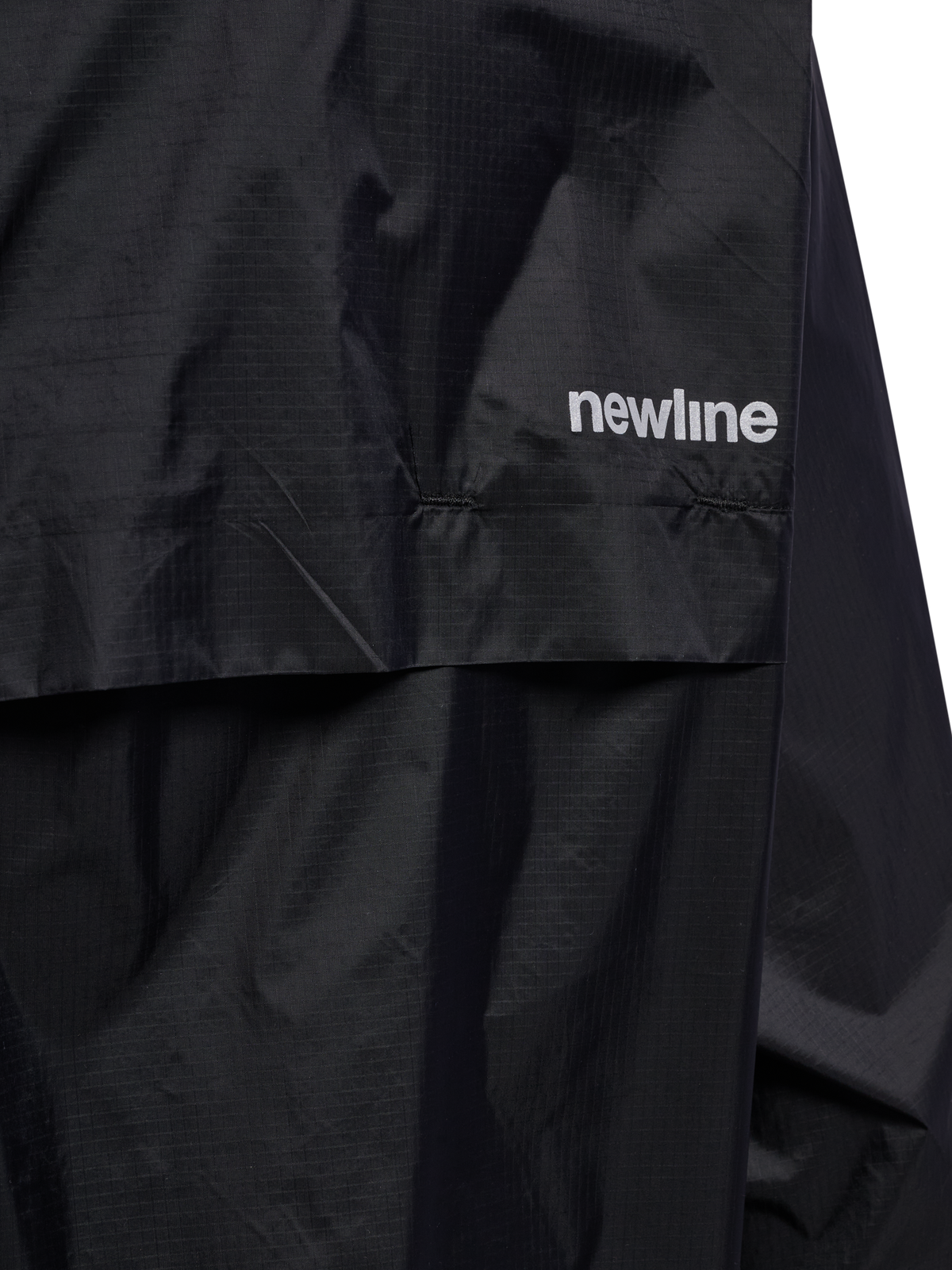 Newline Lunar Windbreaker Black