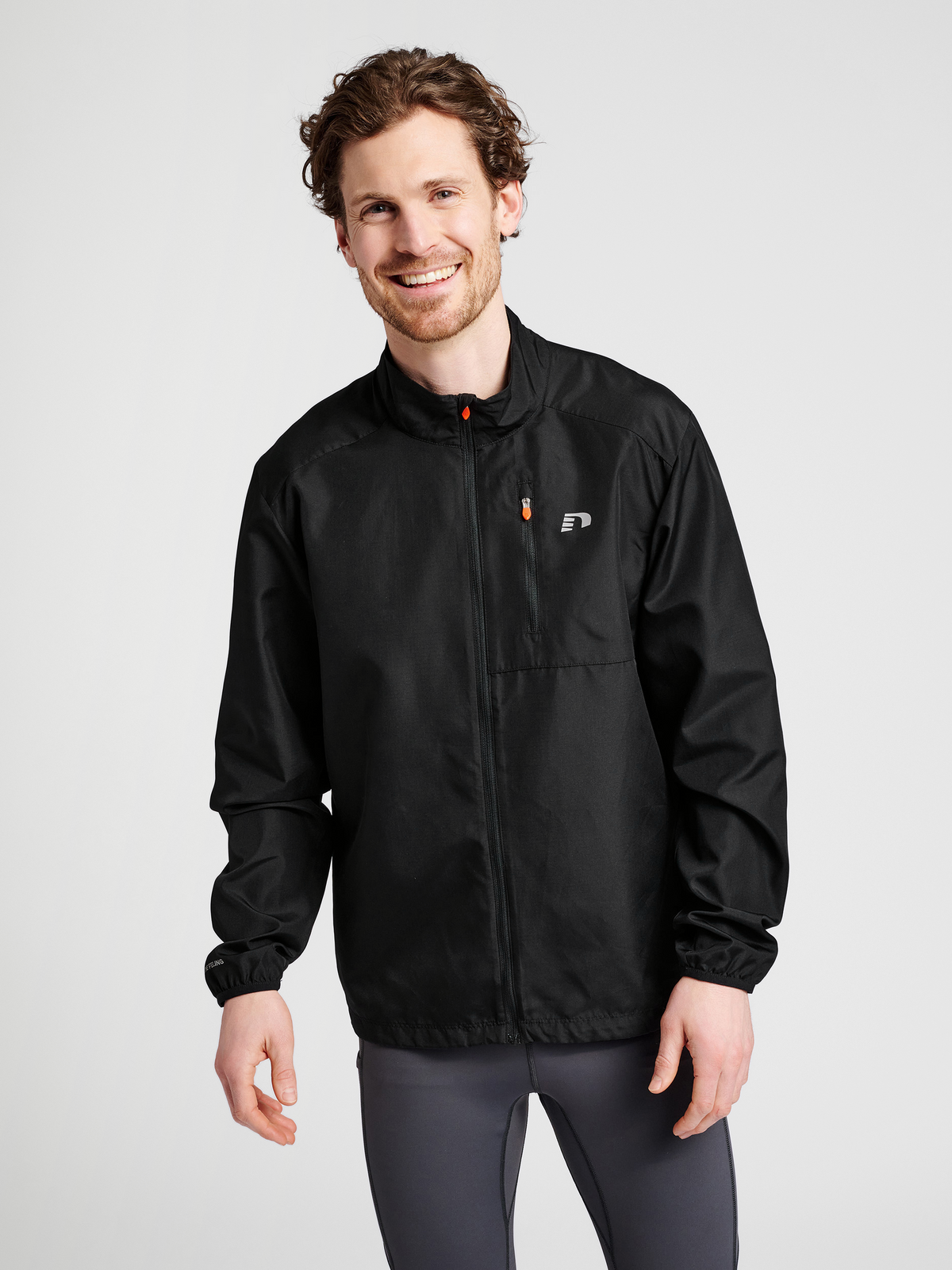 Newline Mens Performance Jacket Black