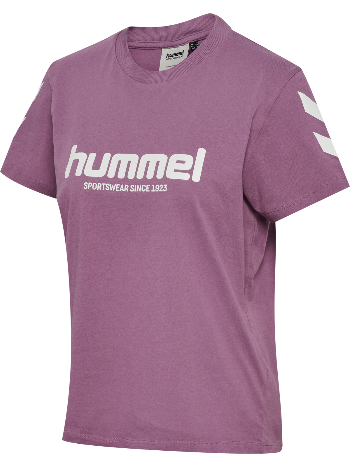 hummel Legacy 2.0 W T-shirt S/S Grapeade