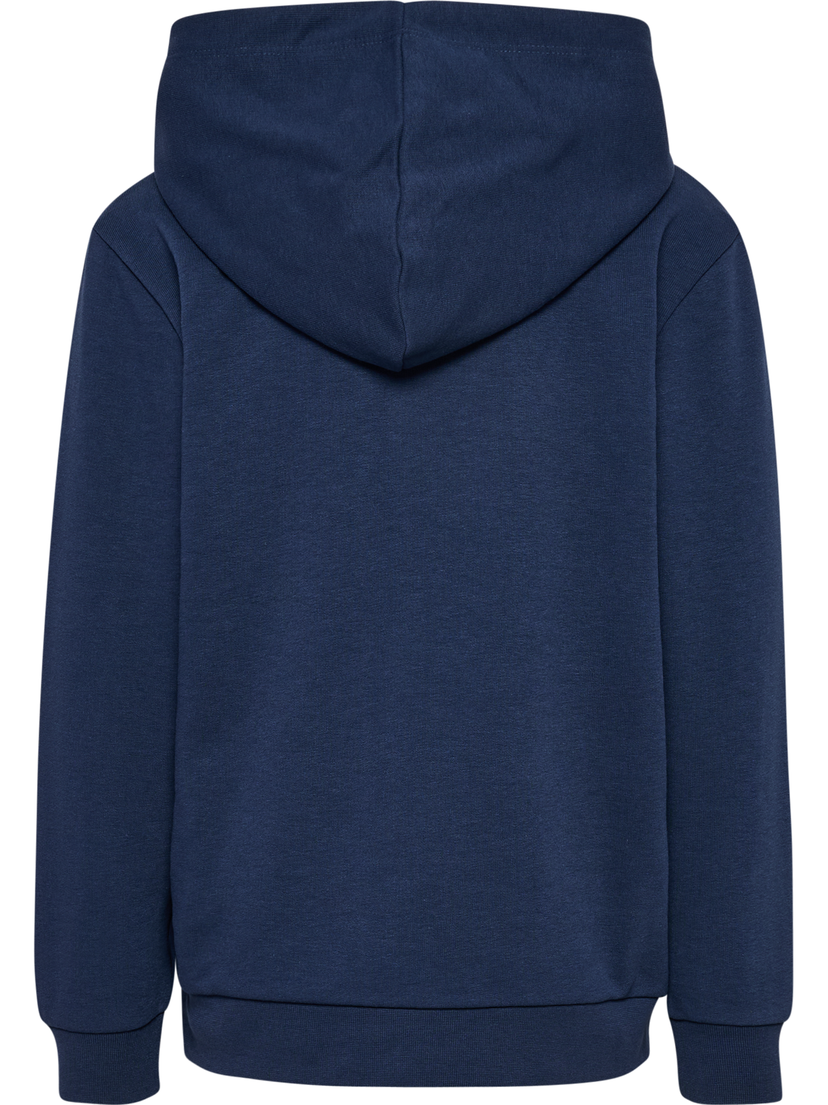 hummel Jr Base Hoodie Dress Blues