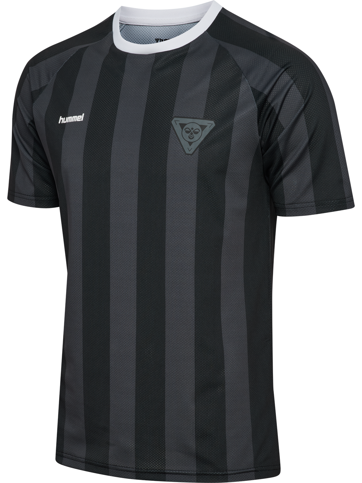 hummel Kick Off Jersey S/S Black