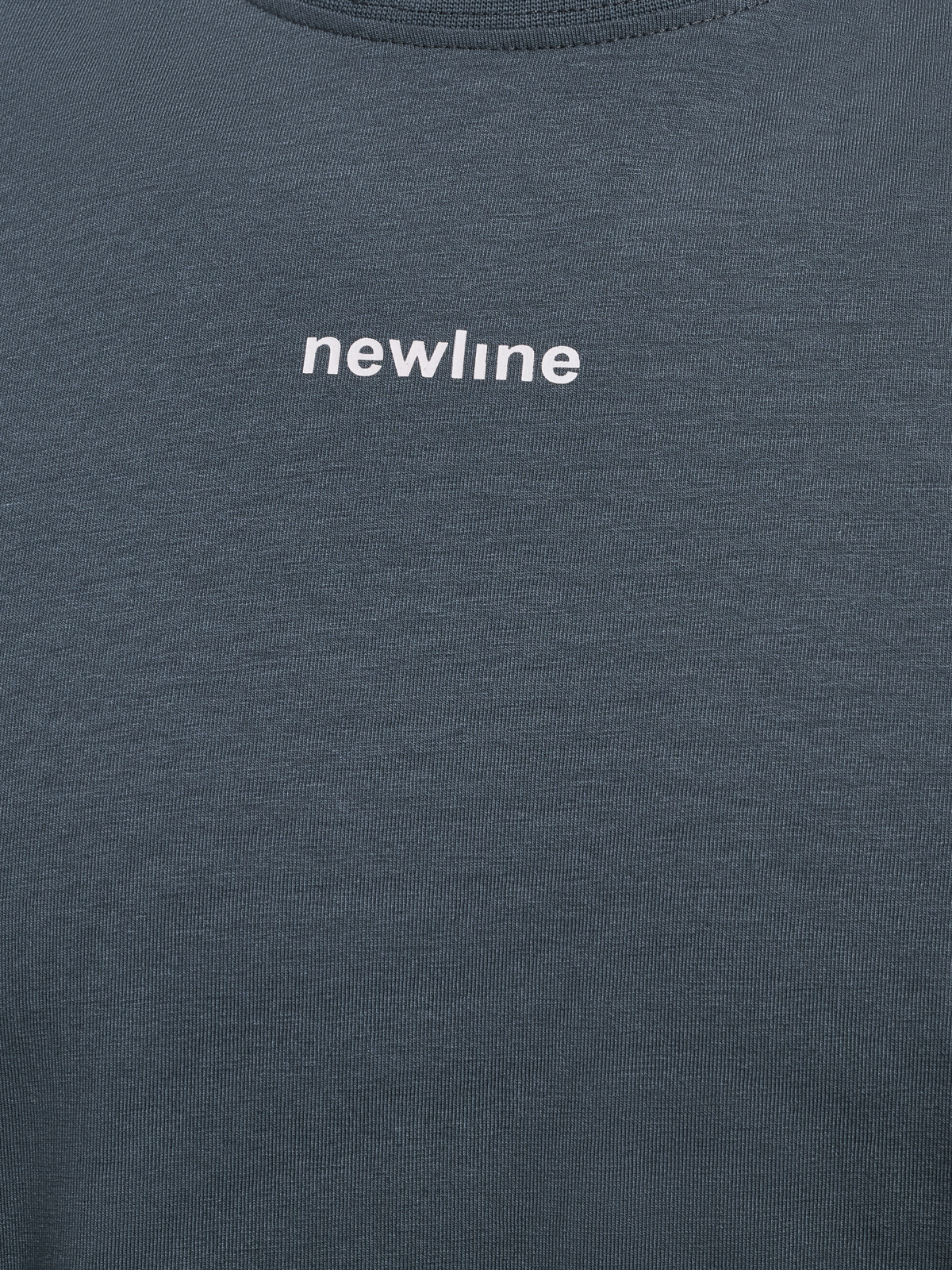 Newline Logo Tank Top Burnt Ash