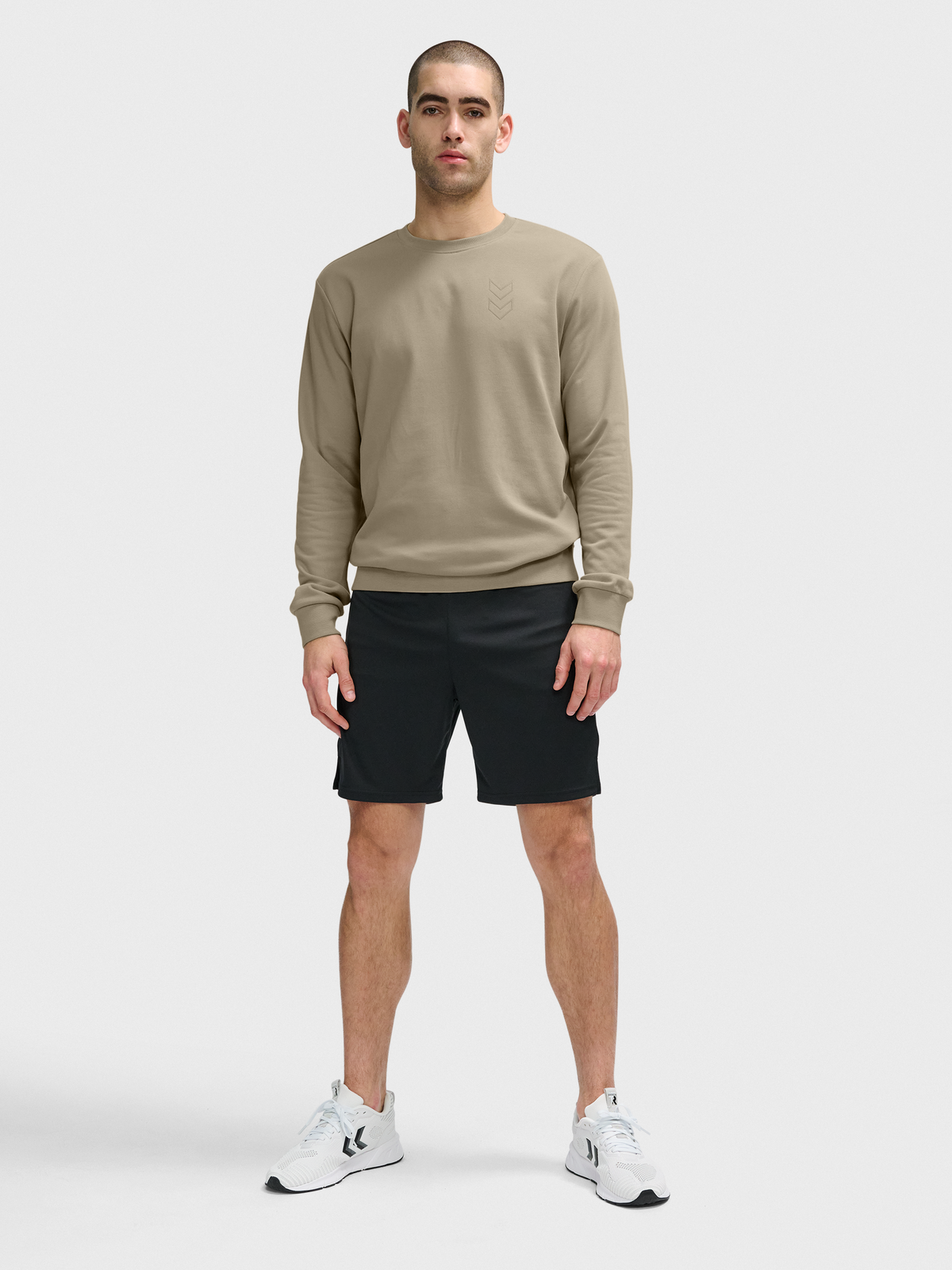 hummel Active Sweatshirt Crockery