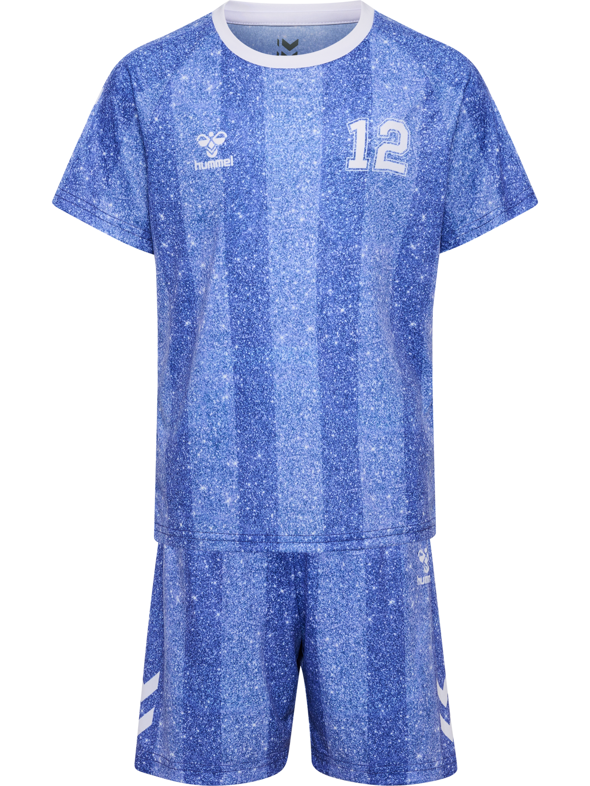 hummel Shimmer Set Dazzling Blue/Bright White