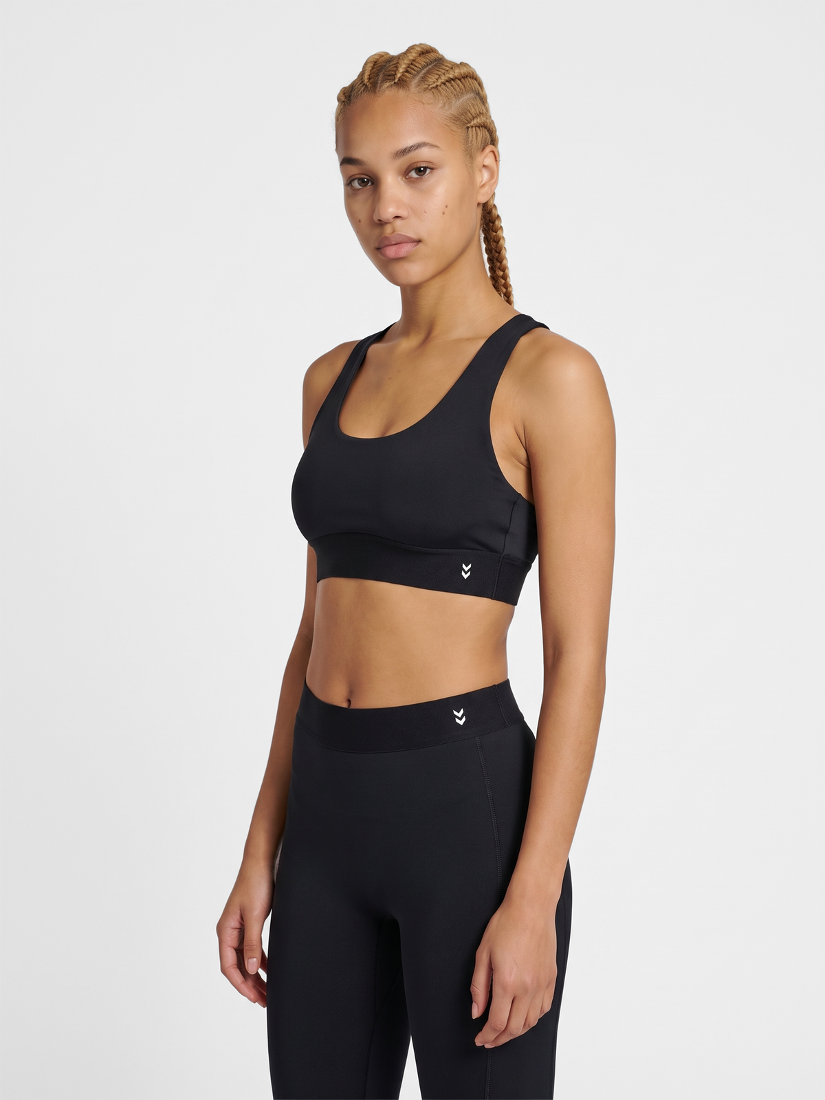 hummel Nova Bra Black