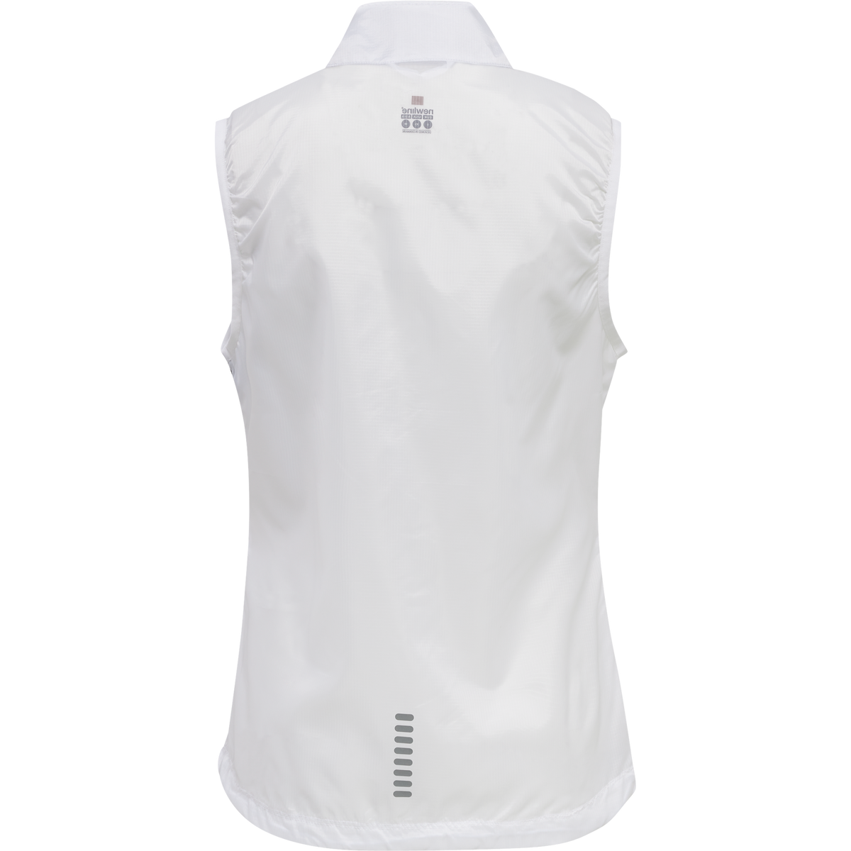 Newline Women Packable Tech Gilet Transparent