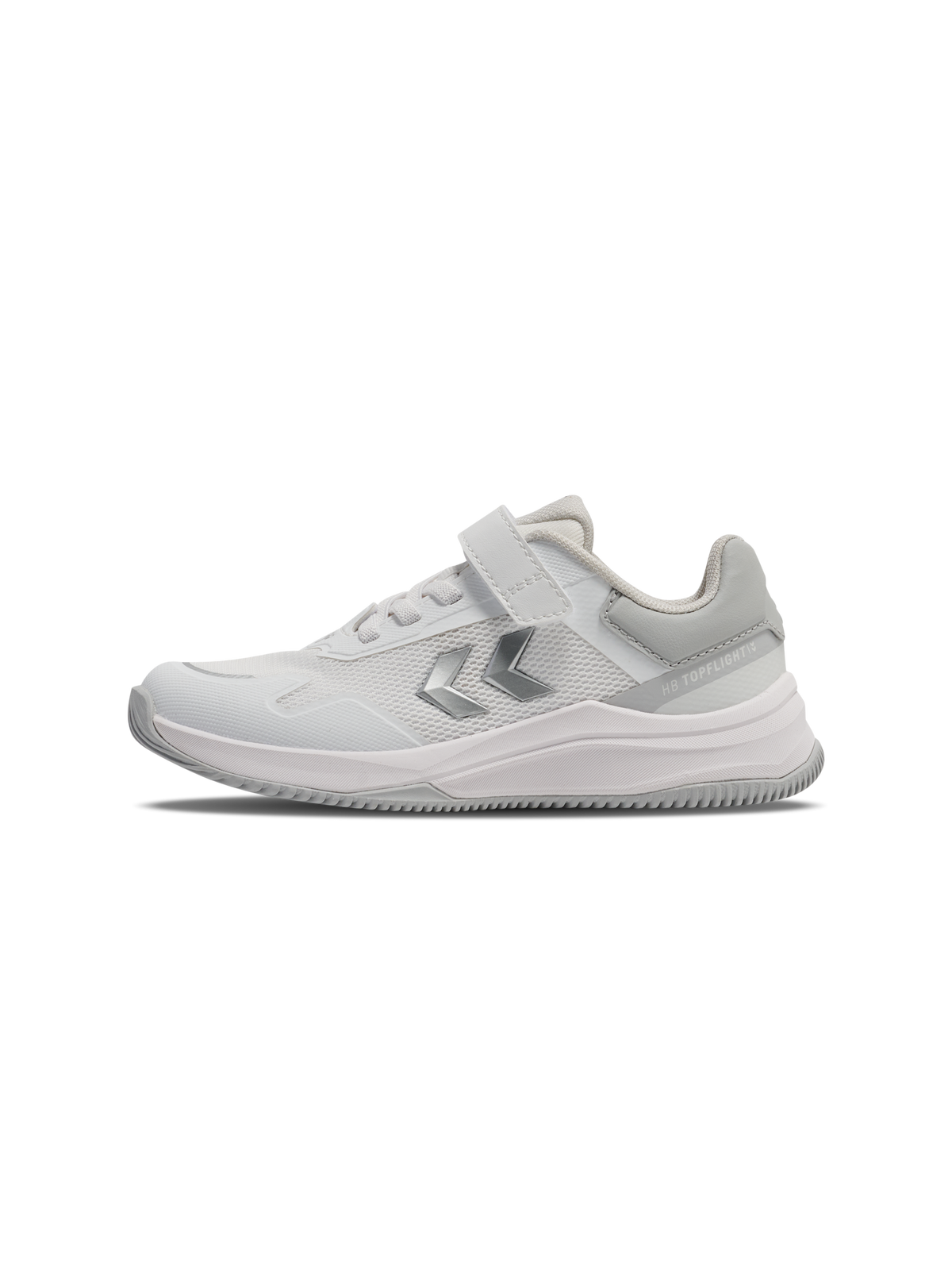 hummel Topflight Pro Vc Jr White