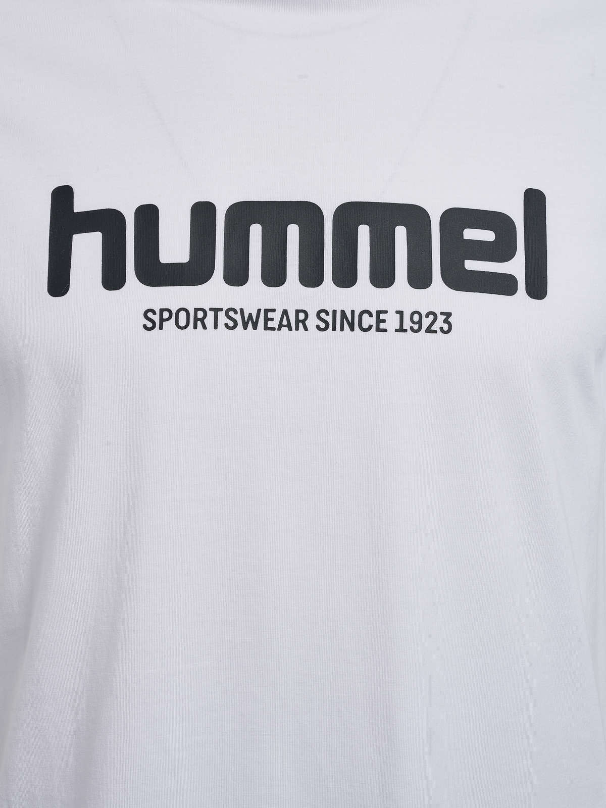 hummel Legacy 2.0 T-shirt S/S White