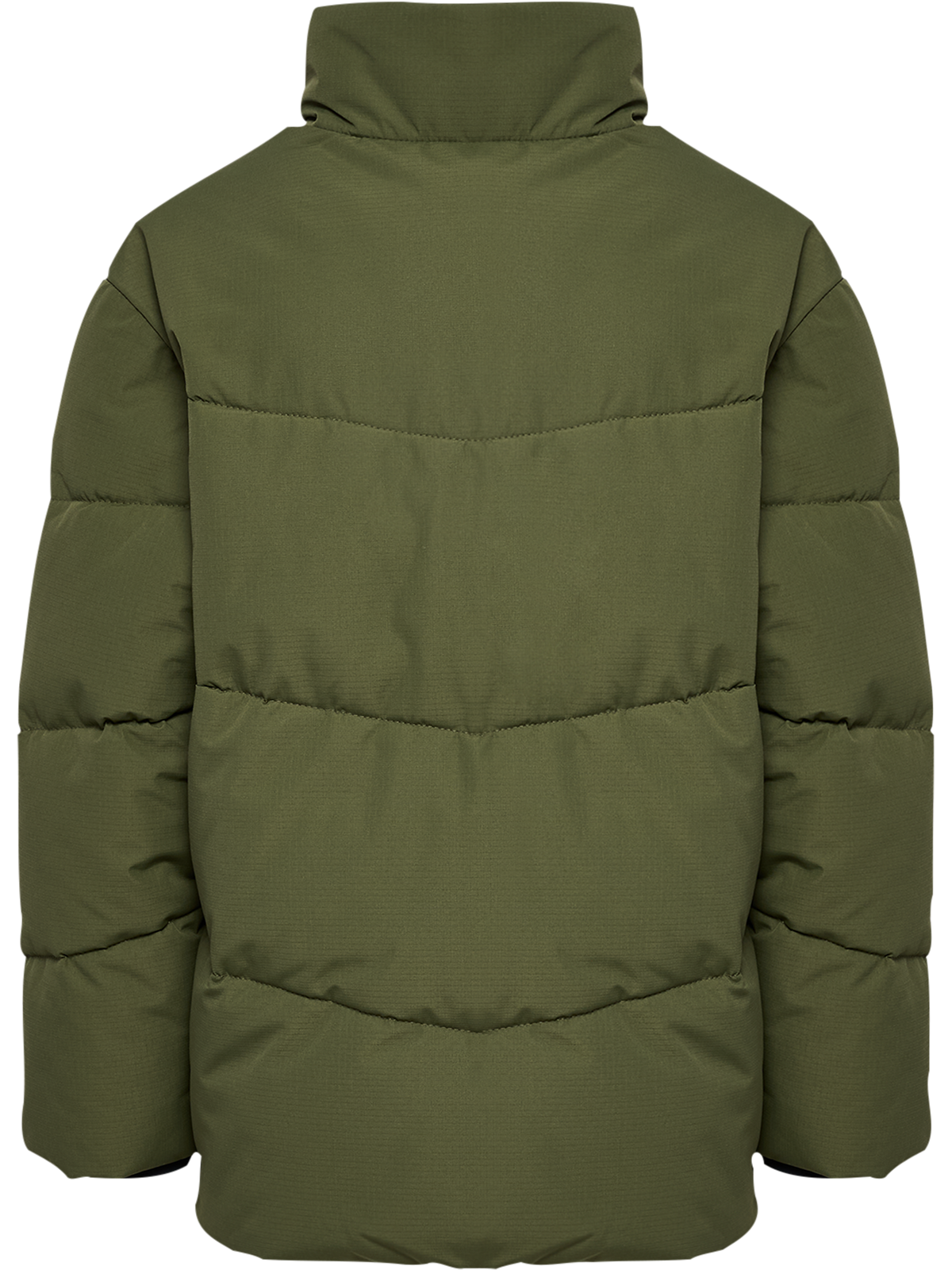hummel Jr Puffer Jacket Winter Moss