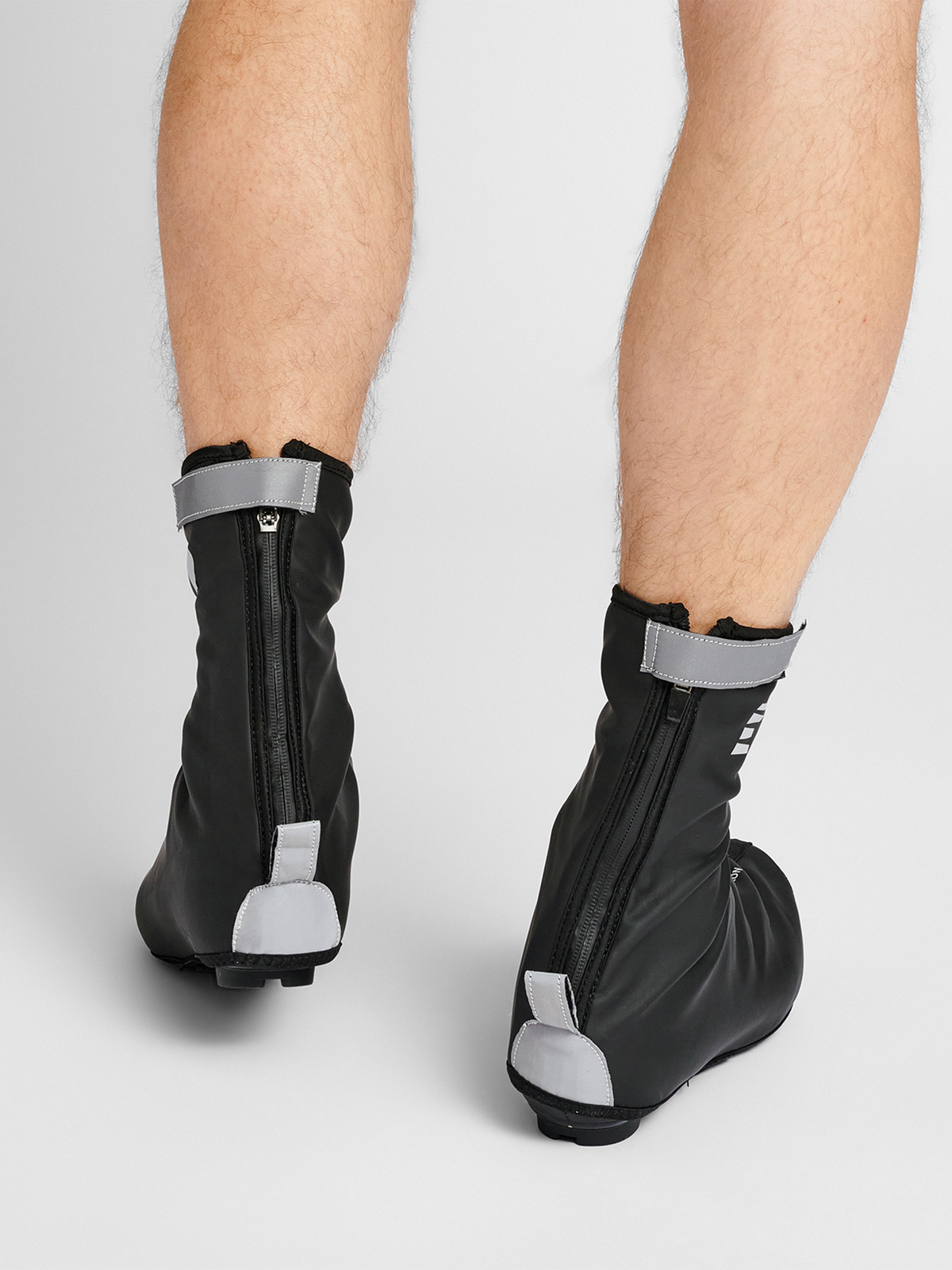 Newline Core Rain Shoe Cover Black