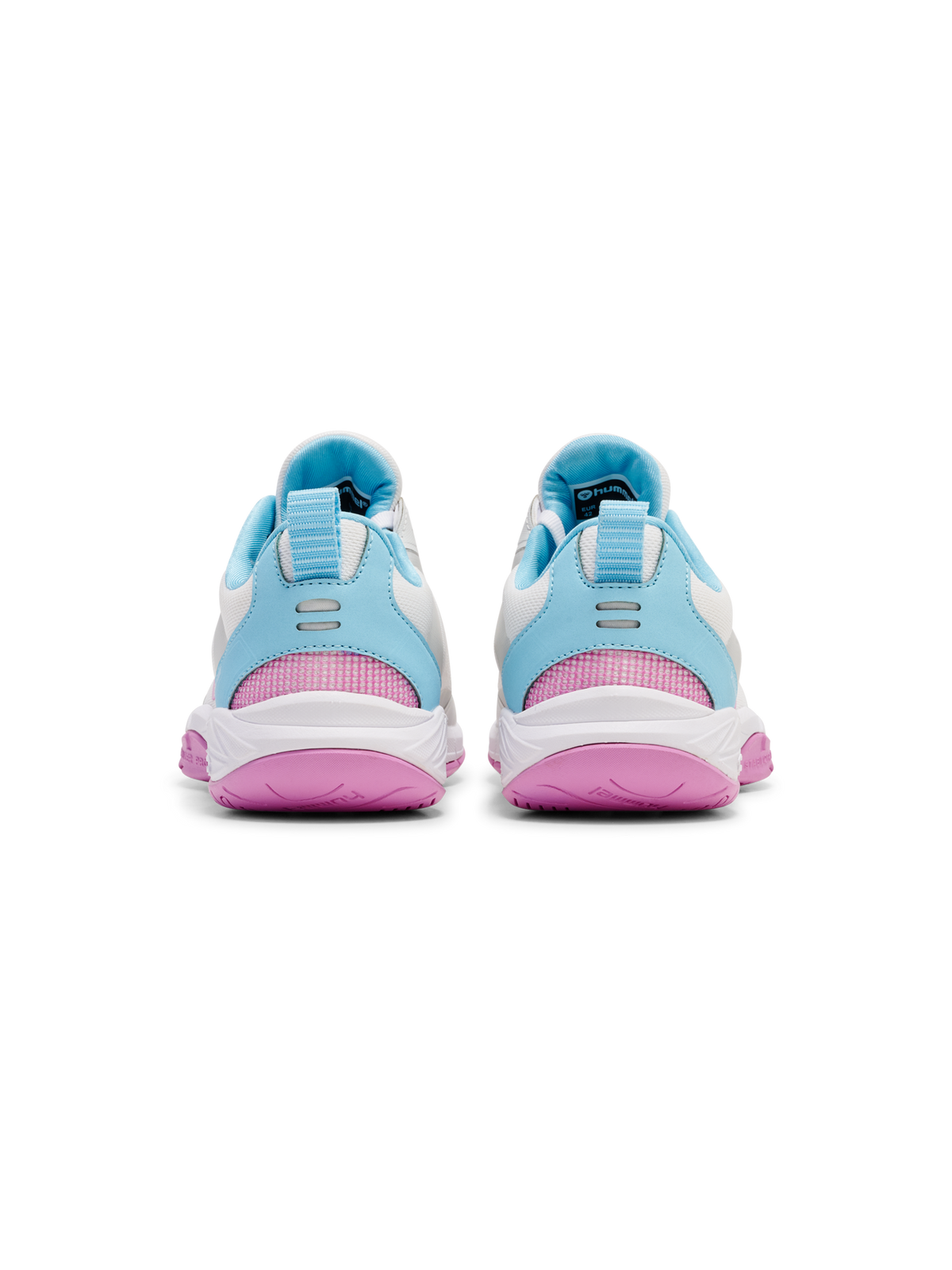 hummel Speed Court Opera Mauve/Atomizer