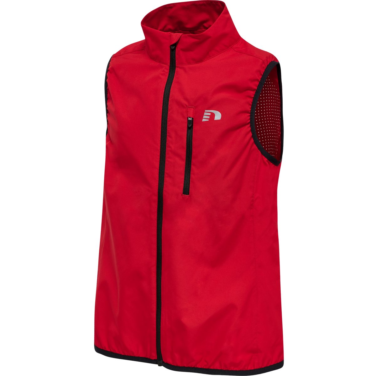 Newline Kids Core Gilet Tango Red