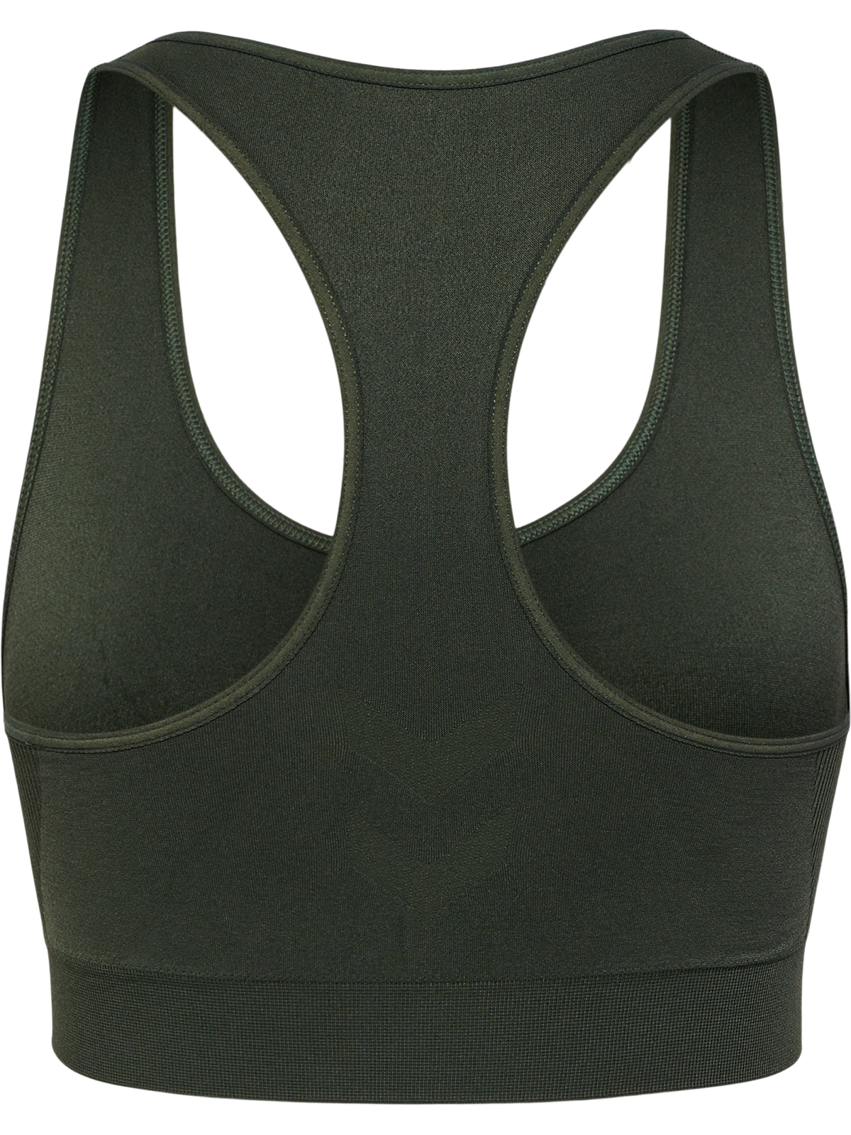 hummel Tif Seamless Sports Top Climbing Ivy