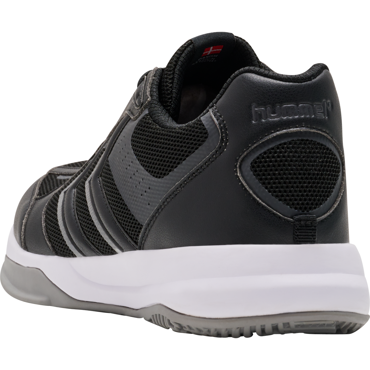 hummel Inventus Off Court Reach Lx Black