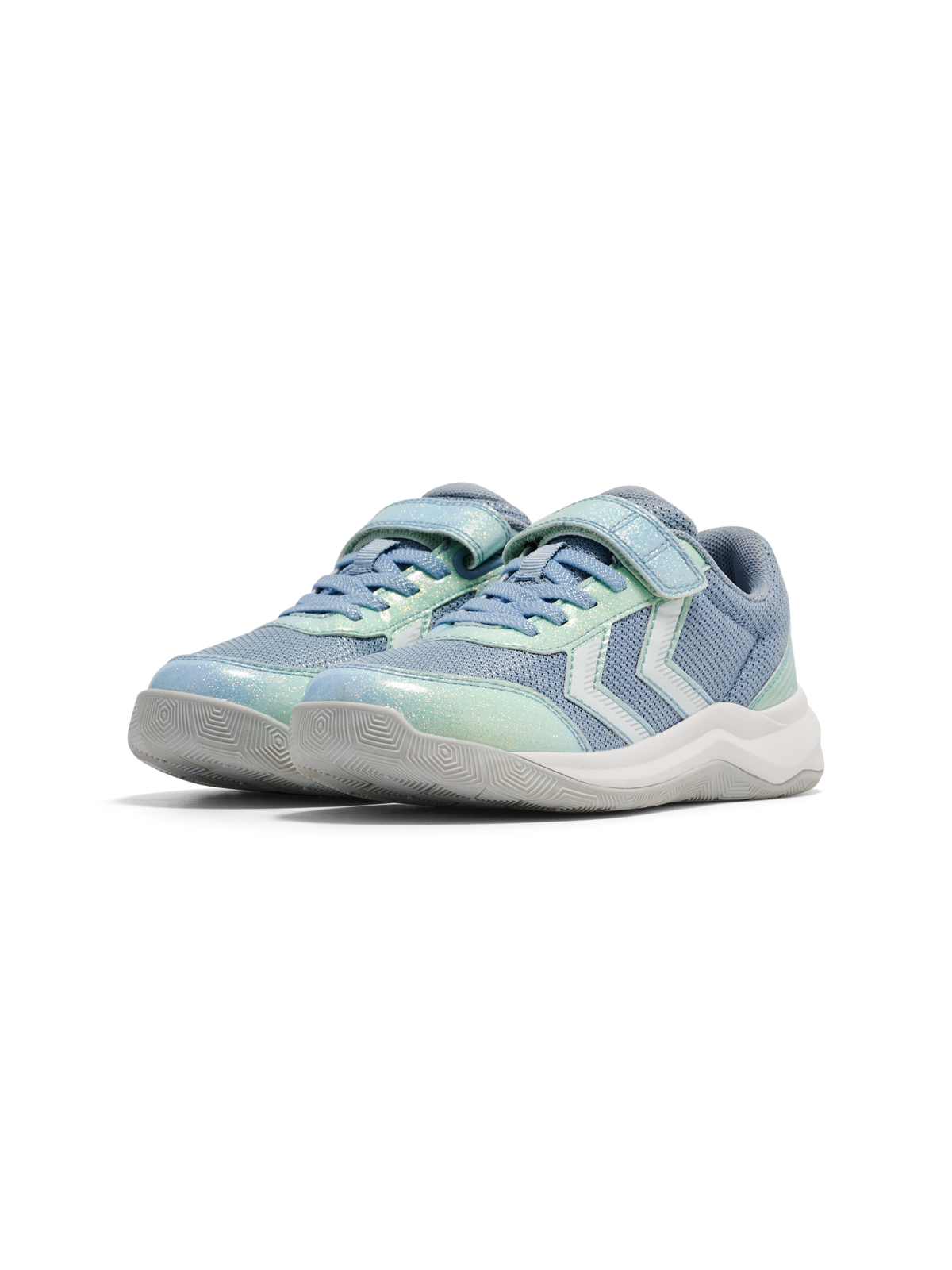 hummel Multiplay Flex Vc 2.0 Jr Dusty Blue