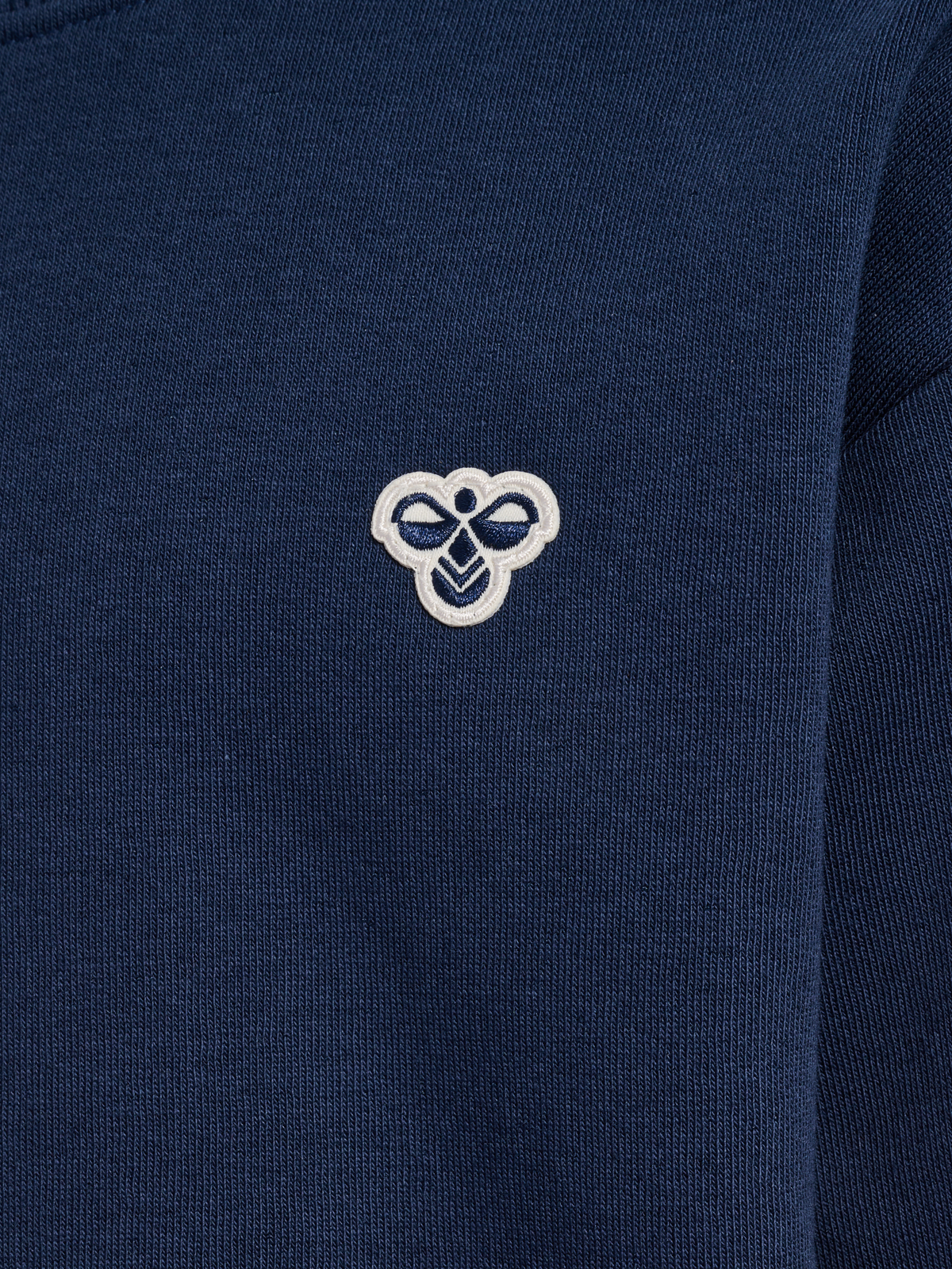 hummel Jr Loose Crewneck Bee Dress Blues