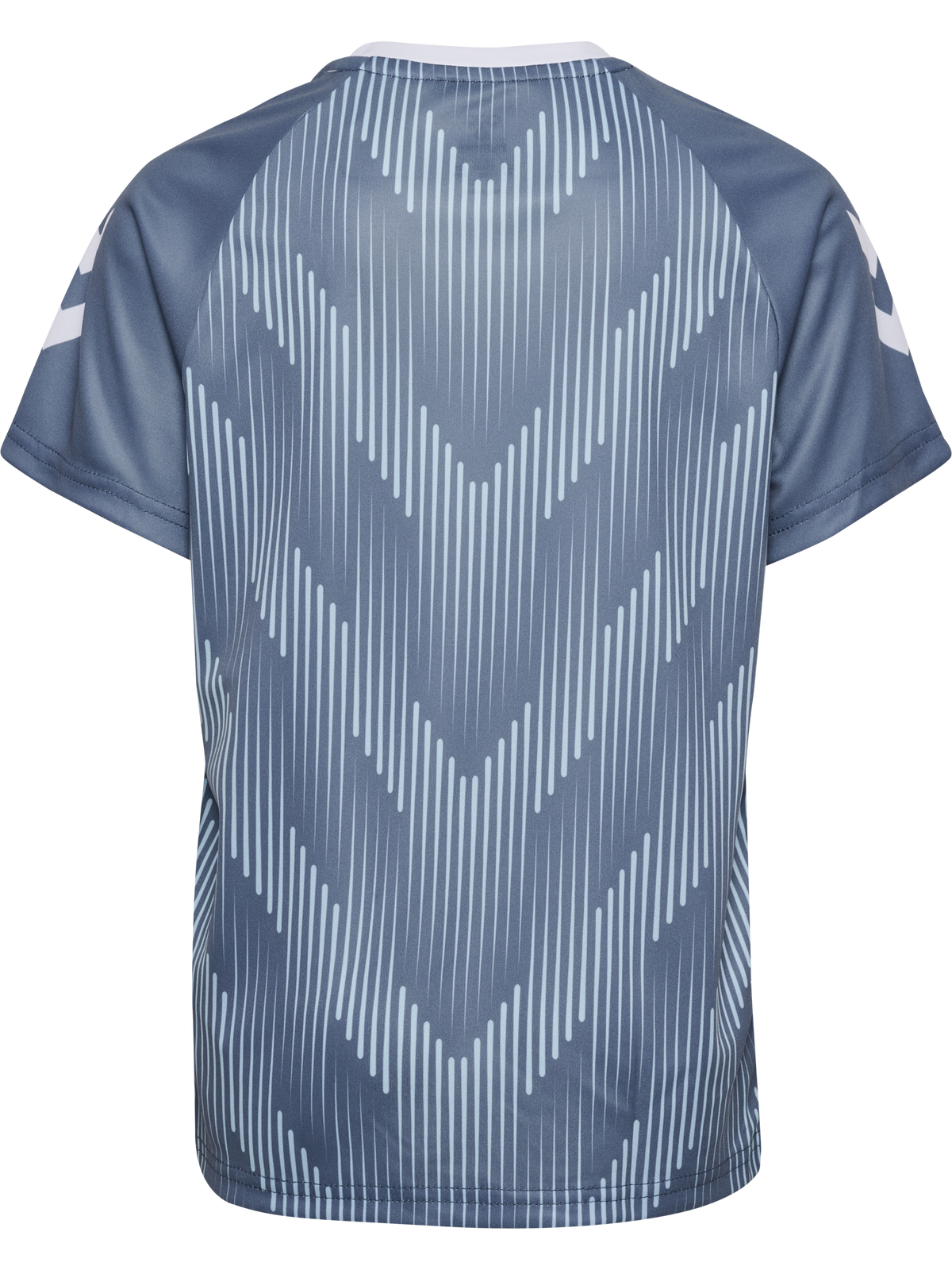 hummel Jr Reg Soccer 12 T-shirt SS Flint Stone