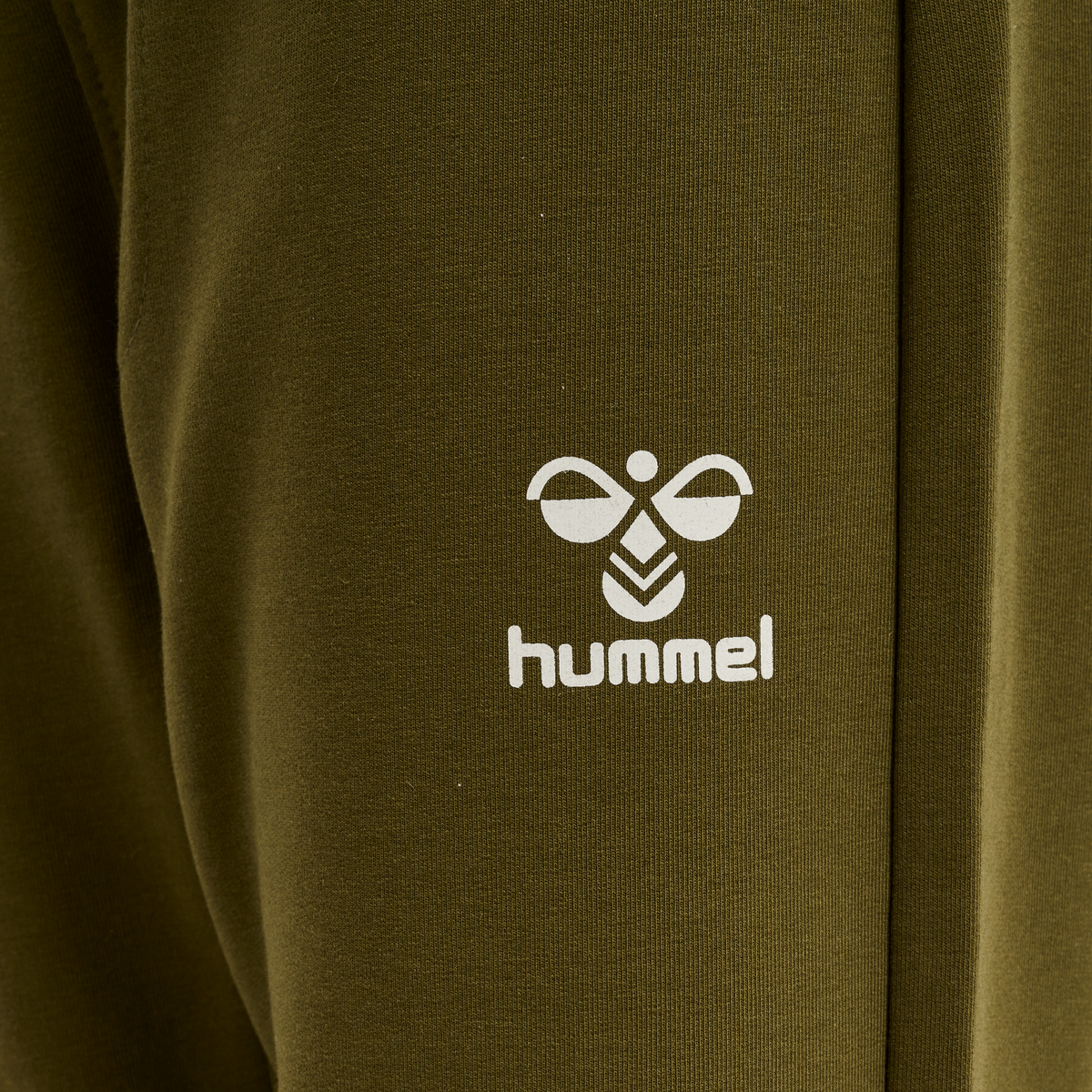 hummel On Pants Dark Olive