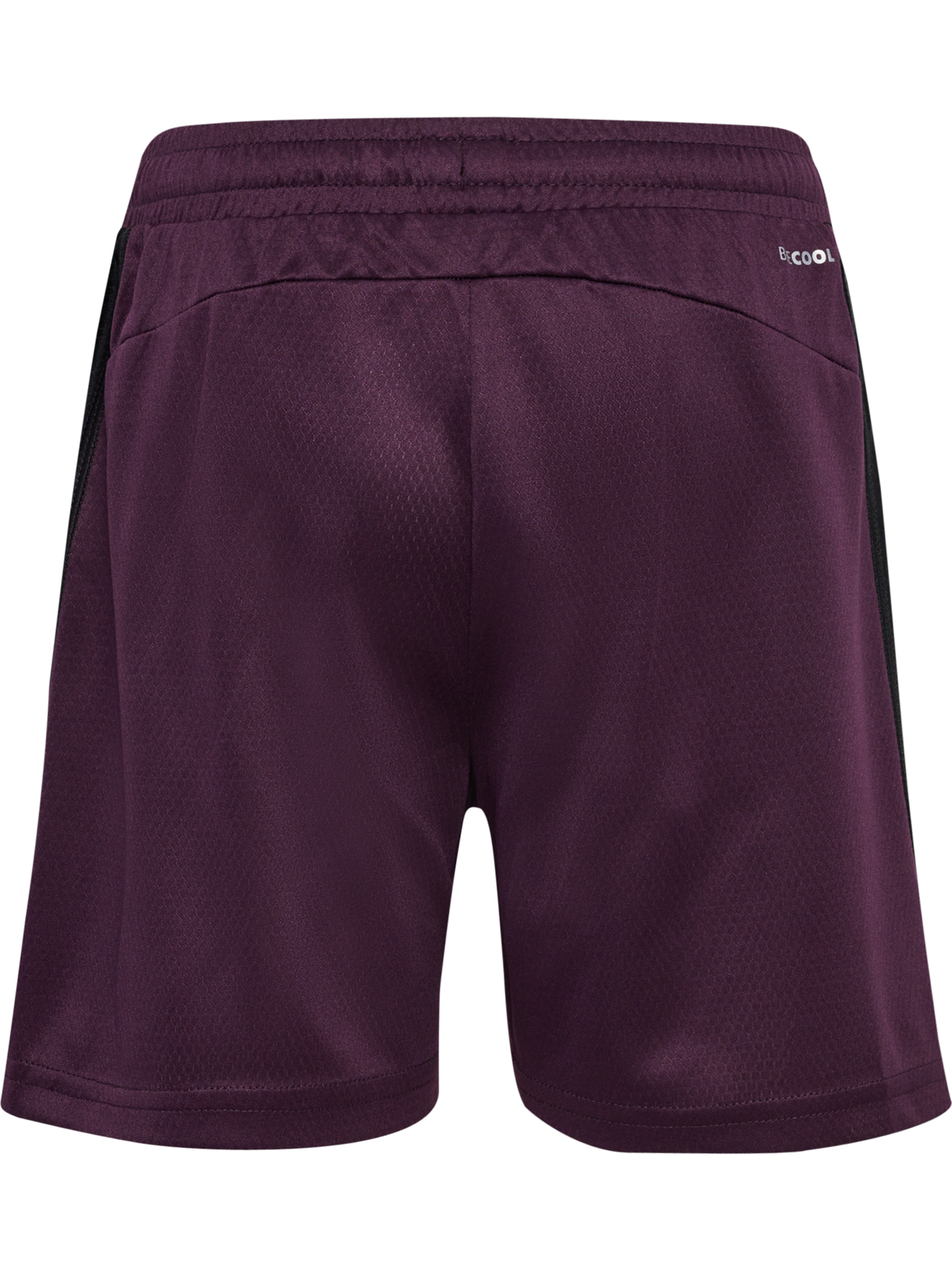 hummel Multi Pl Shorts Kids Plum Perfect
