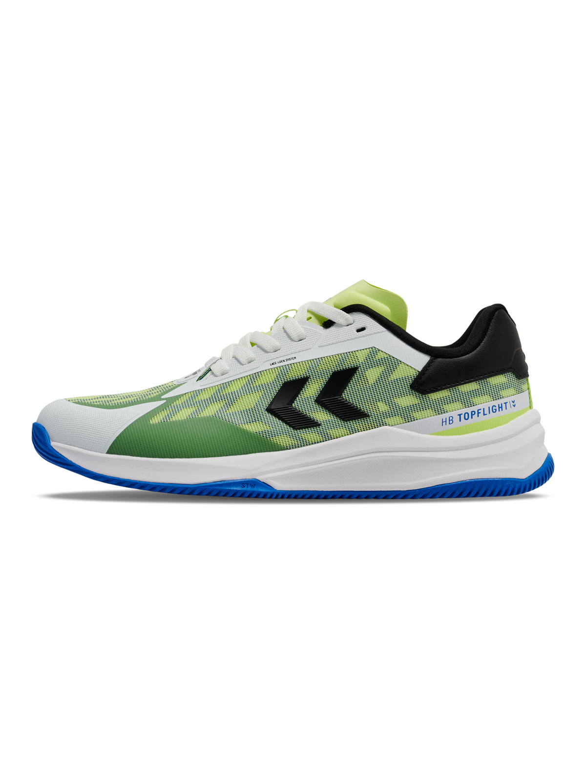 hummel Hb Topflight Pro Sharp Green