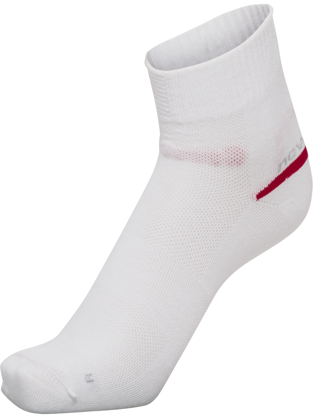 Newline 2 Layer Sock White