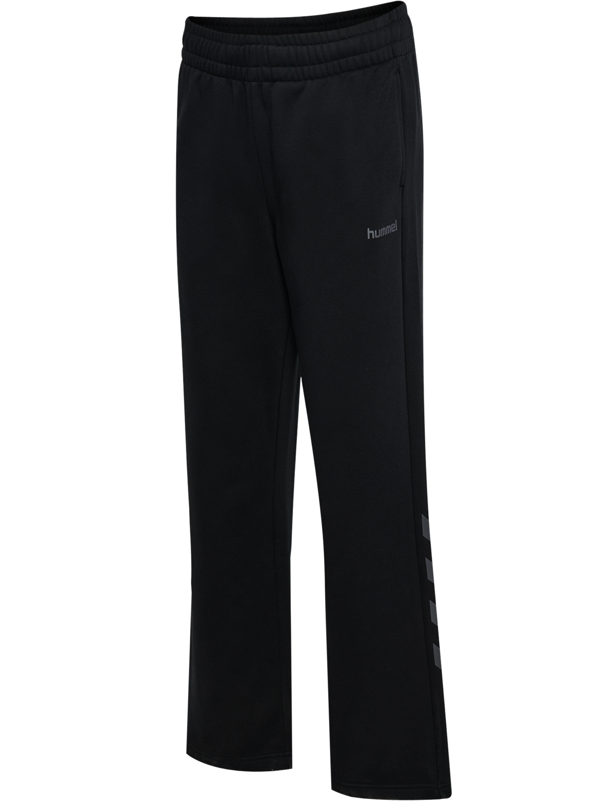 hummel Keeper Chevron W Wide Sweatpant Black