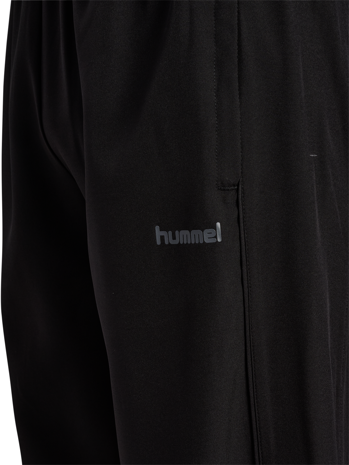 hummel Hybrid Track Pants Black
