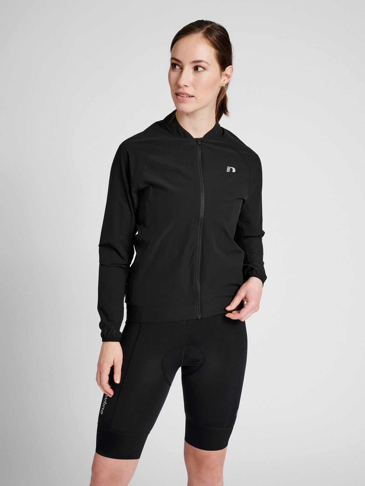 Newline Womens Core Bike Thermal Jacket Black