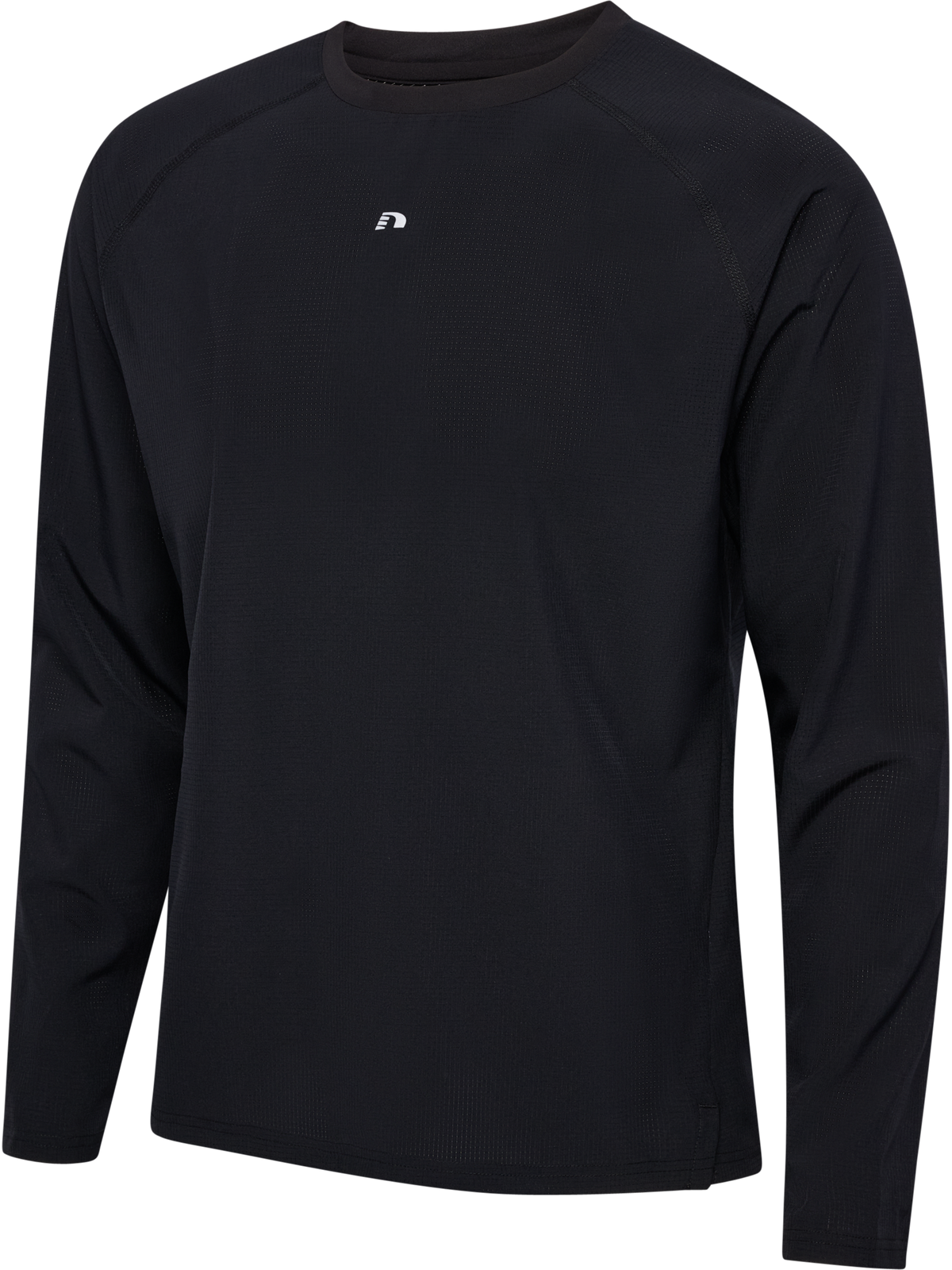 Newline Breathe T-shirt L/S Black