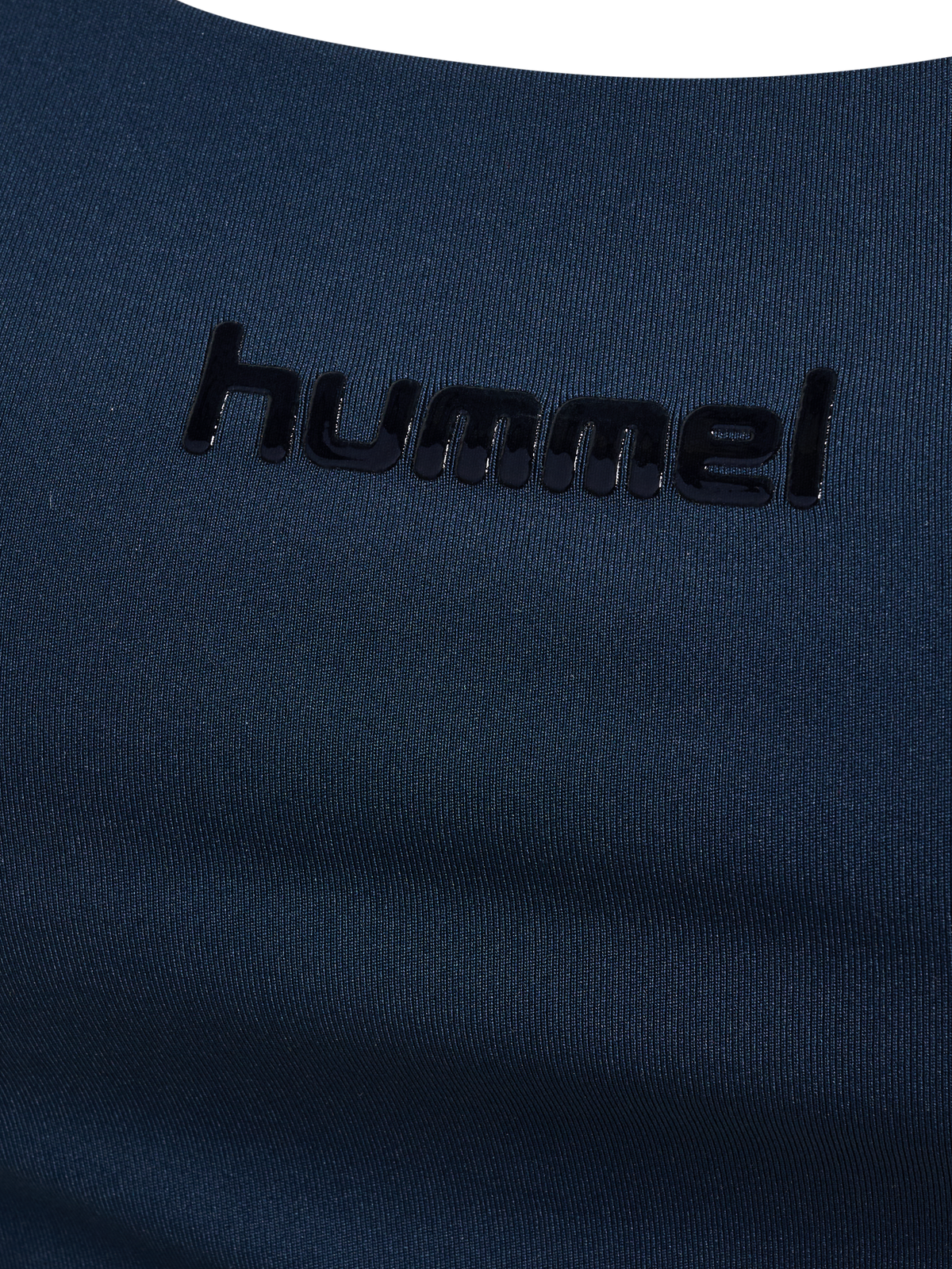 hummel Prima Medium Support Bra Dress Blues