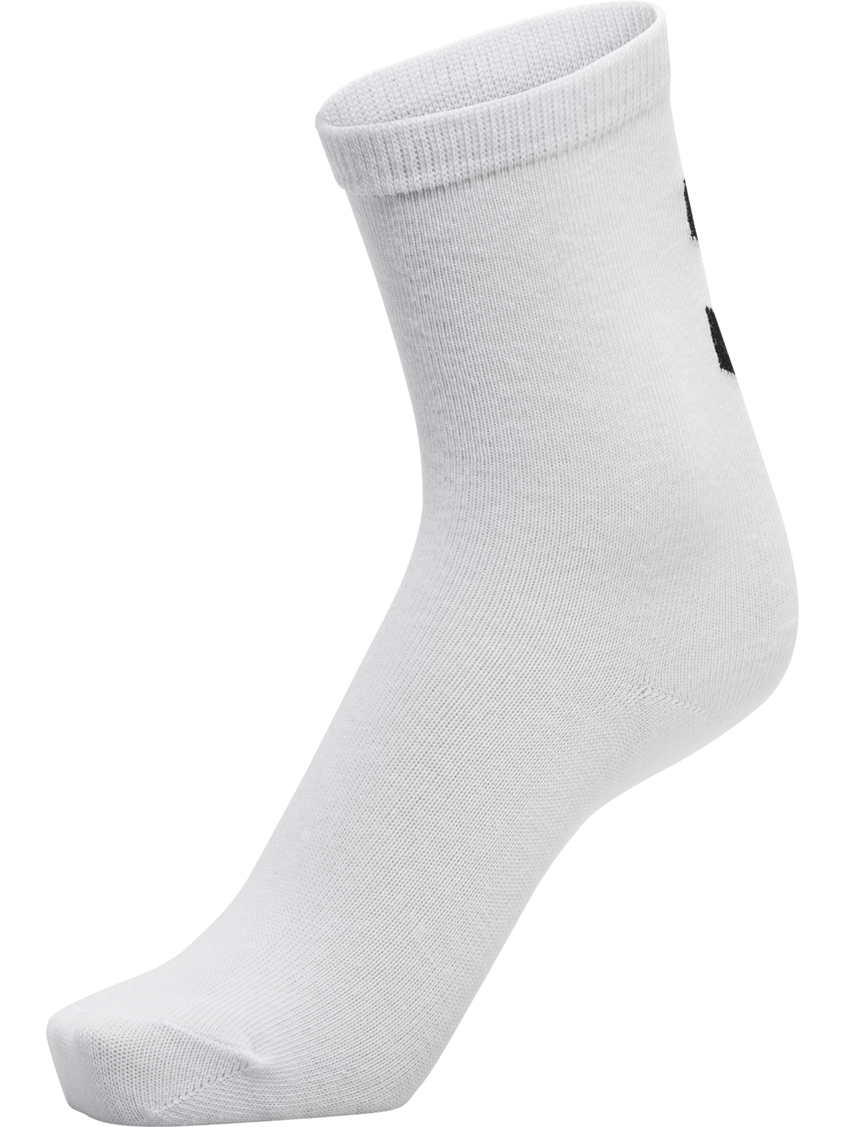 hummel Make My Day Sock 5-PACK Bright White