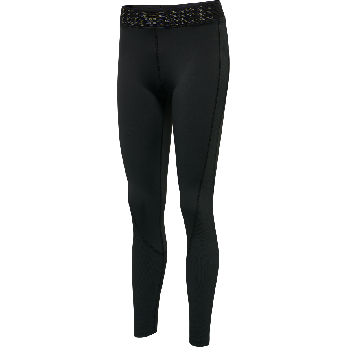 hummel Jada Mid Waist Tights Black