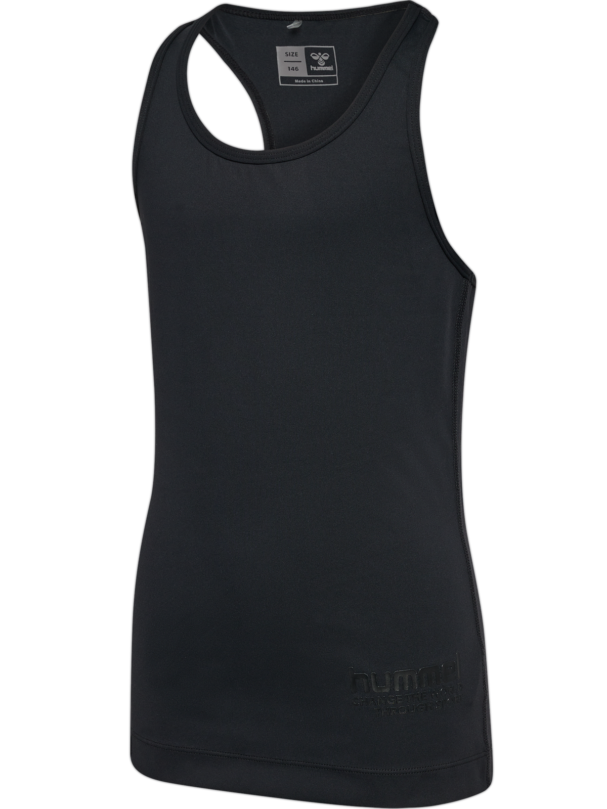hummel Pure Tank Top Black