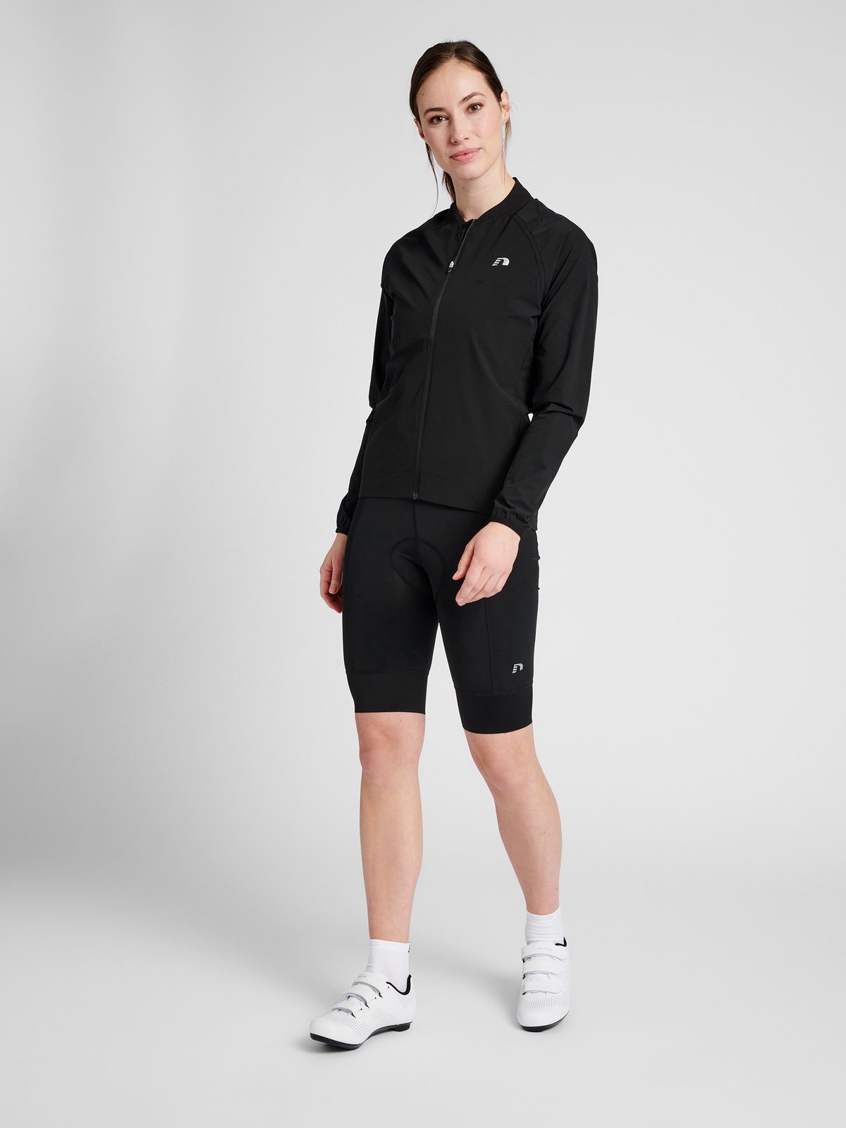 Newline Womens Core Bike Thermal Jacket Black
