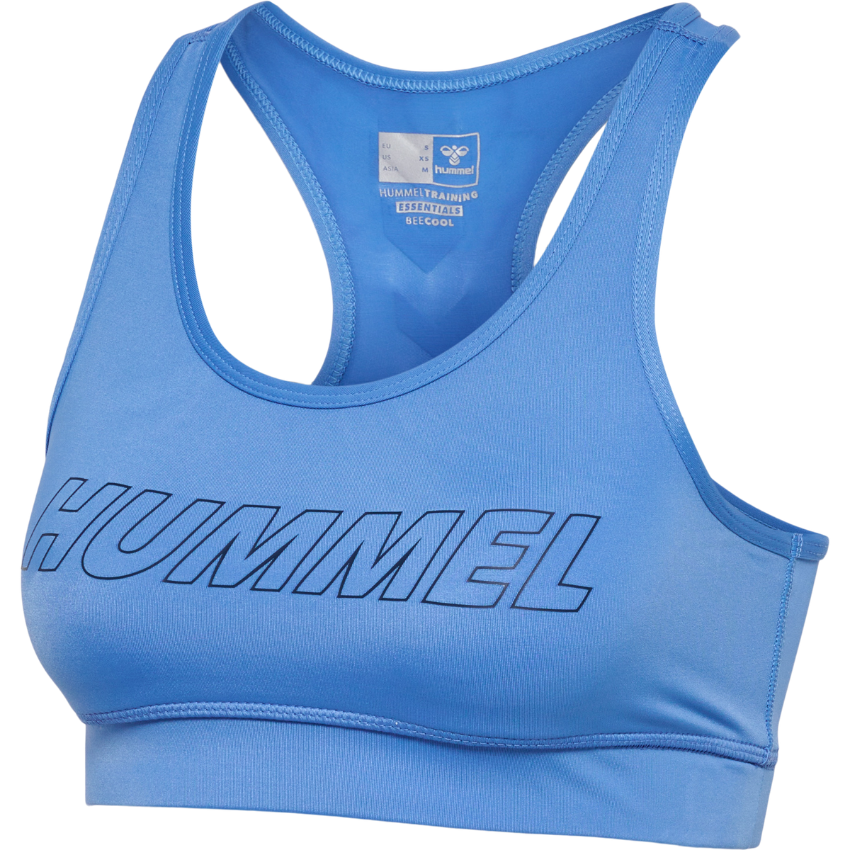 hummel Te Tola Sports Bra Marina