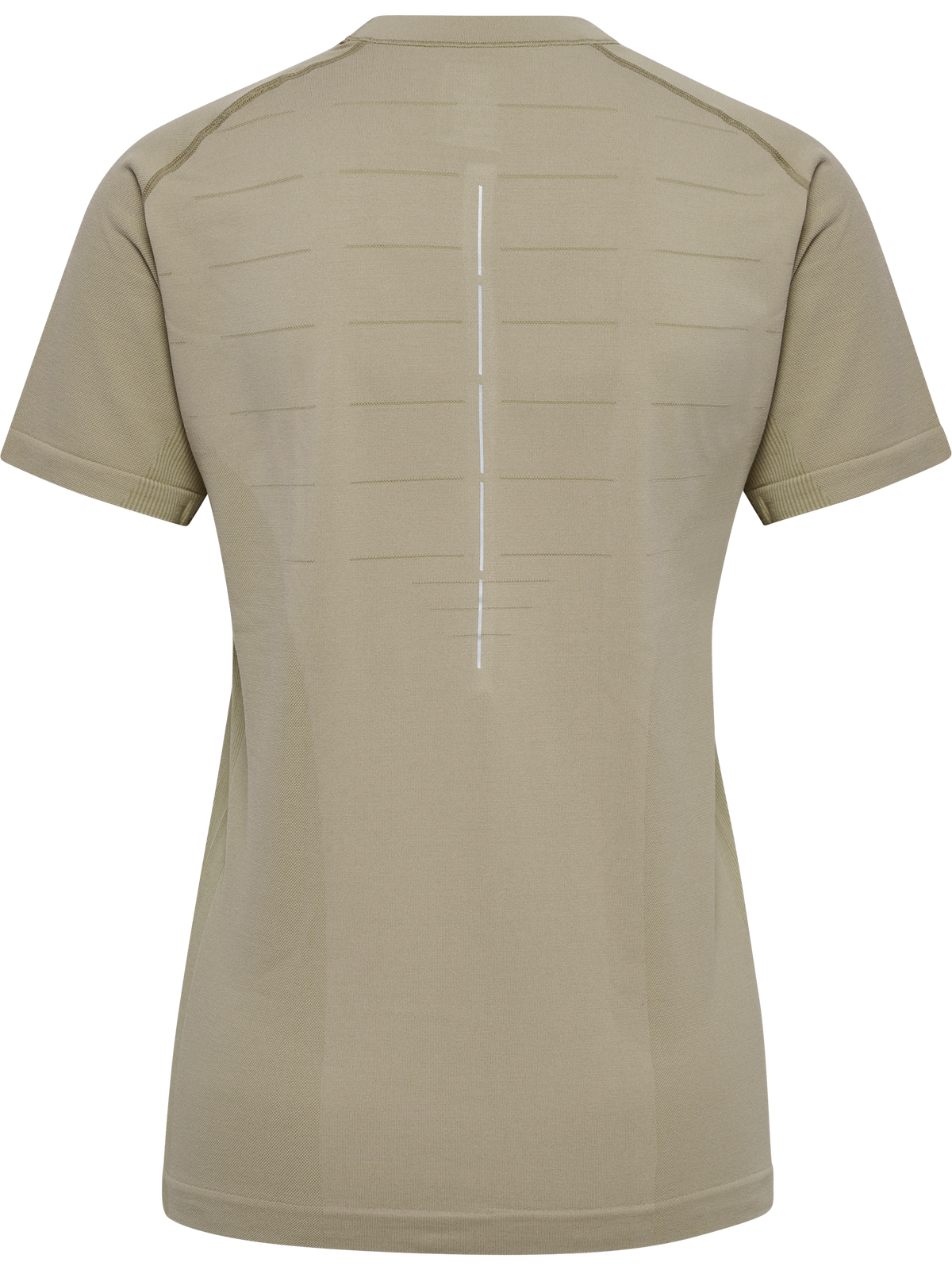 Newline Pace Seamless Tee Woman Silver Sage