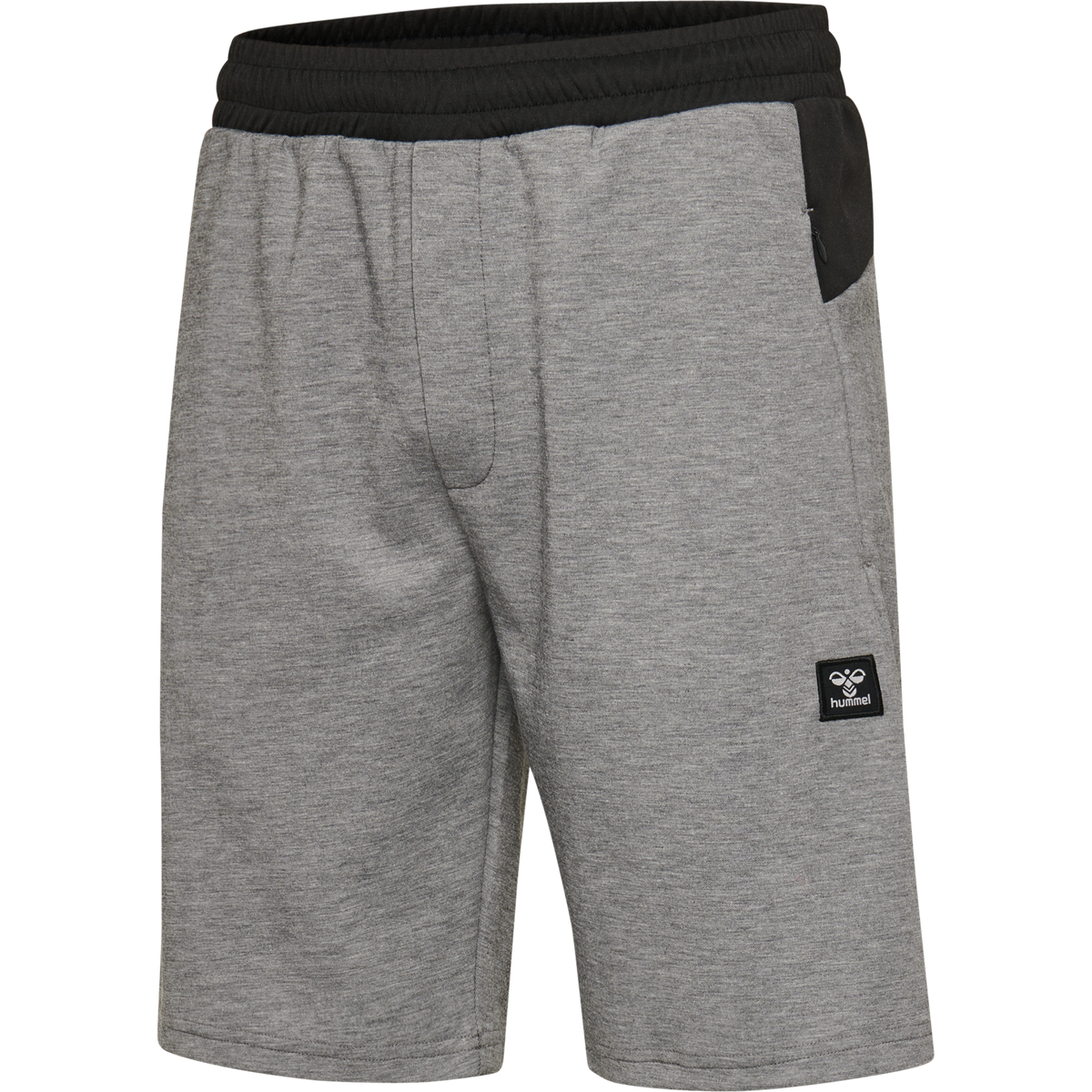 hummel Tropper Shorts Grey Melange