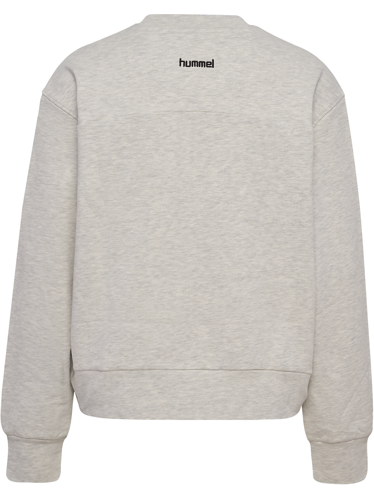 hummel Foundation Sweatshirt Light Grey Melange