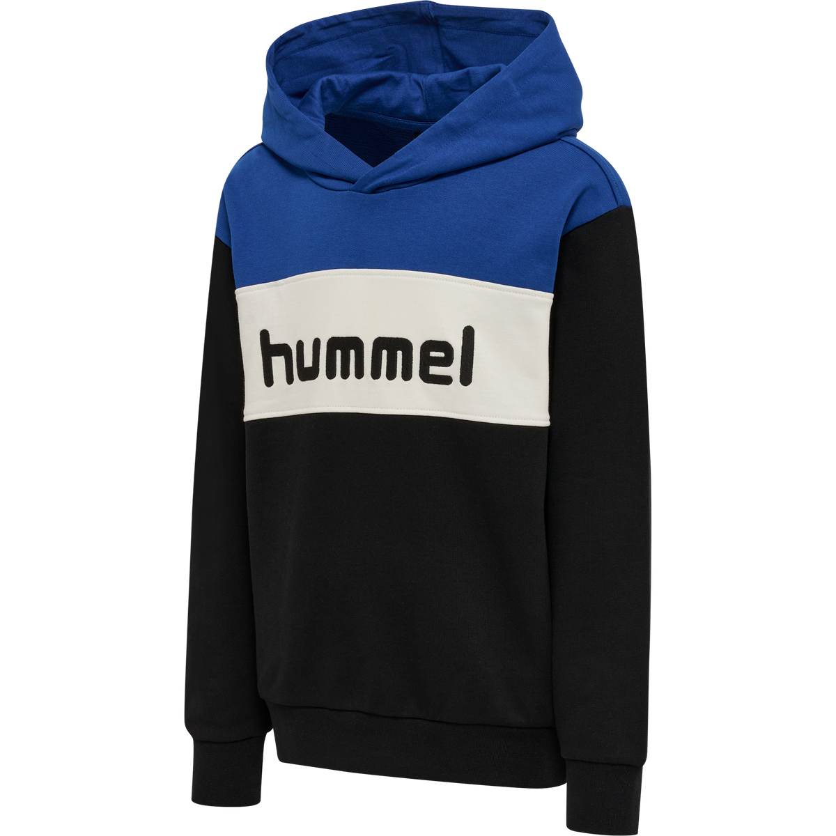 hummel Morten Hoodie Sodalite Blue