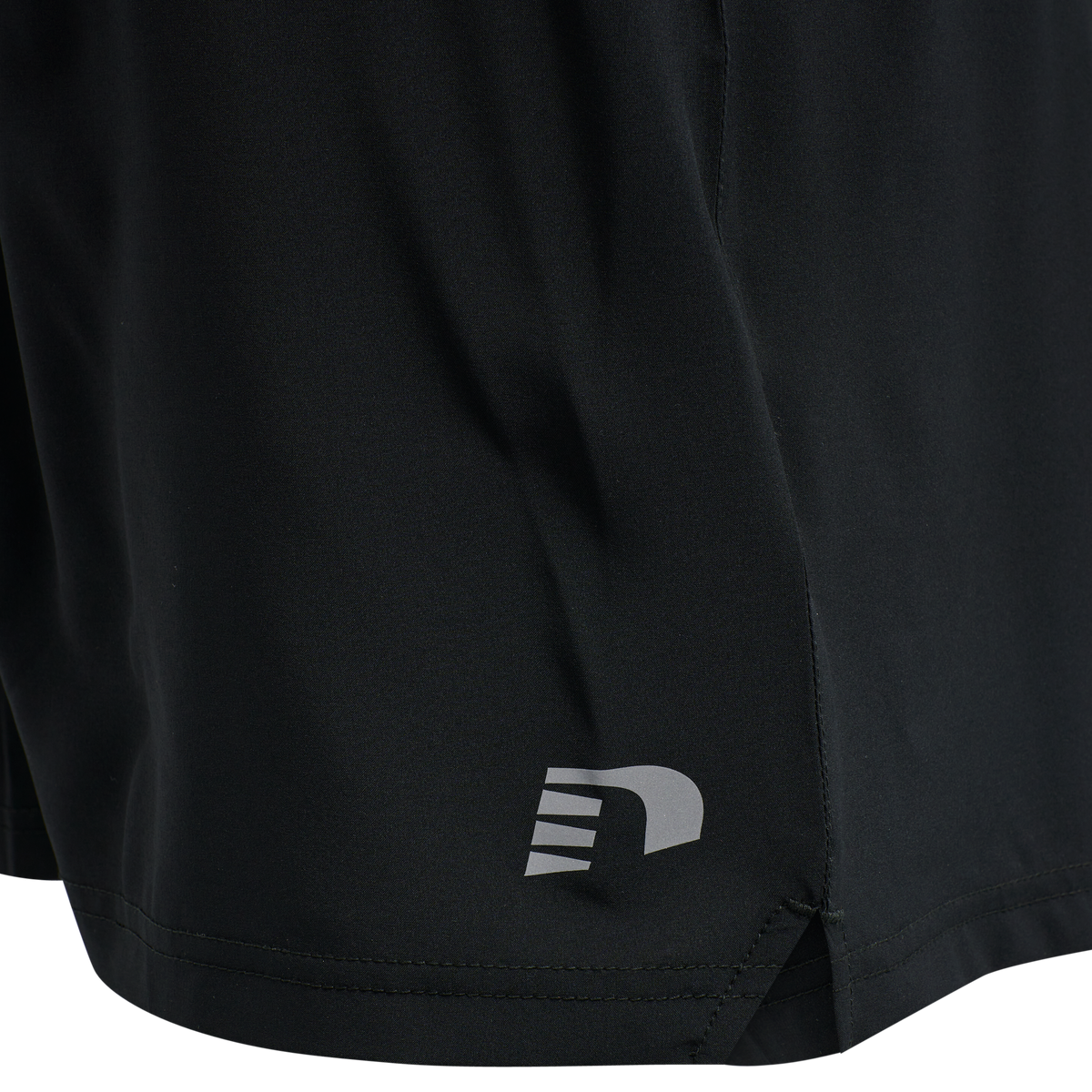 Newline Men Core Running Shorts Black