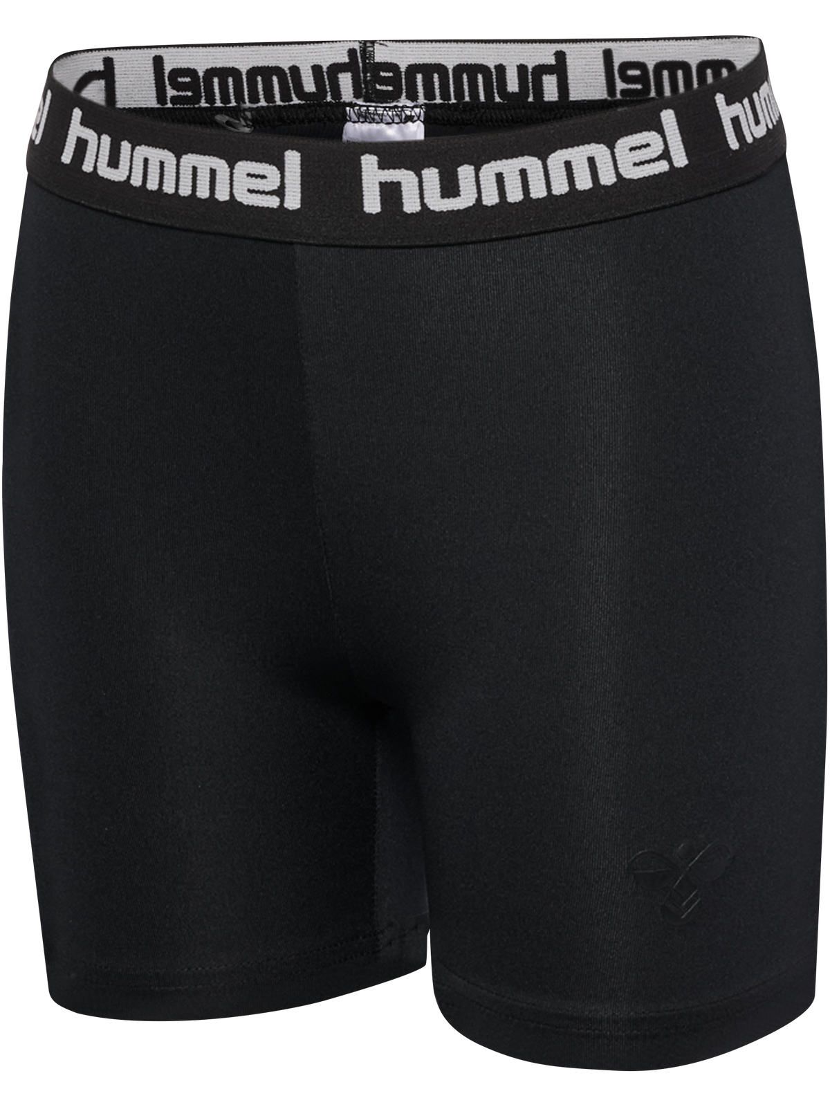 hummel Tona Tight Shorts Black Beauty/Black Beauty