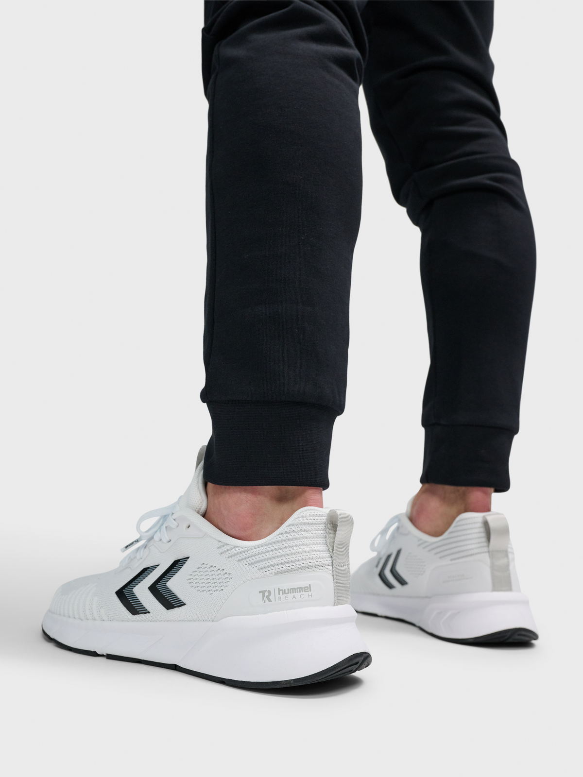 hummel Reach TR Flex White