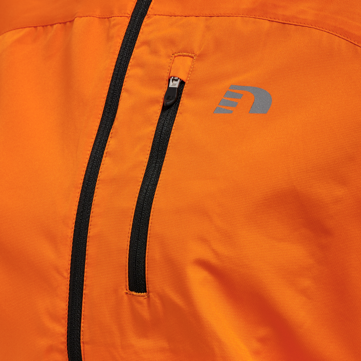 Newline Women's Core Jacket Orange Tiger